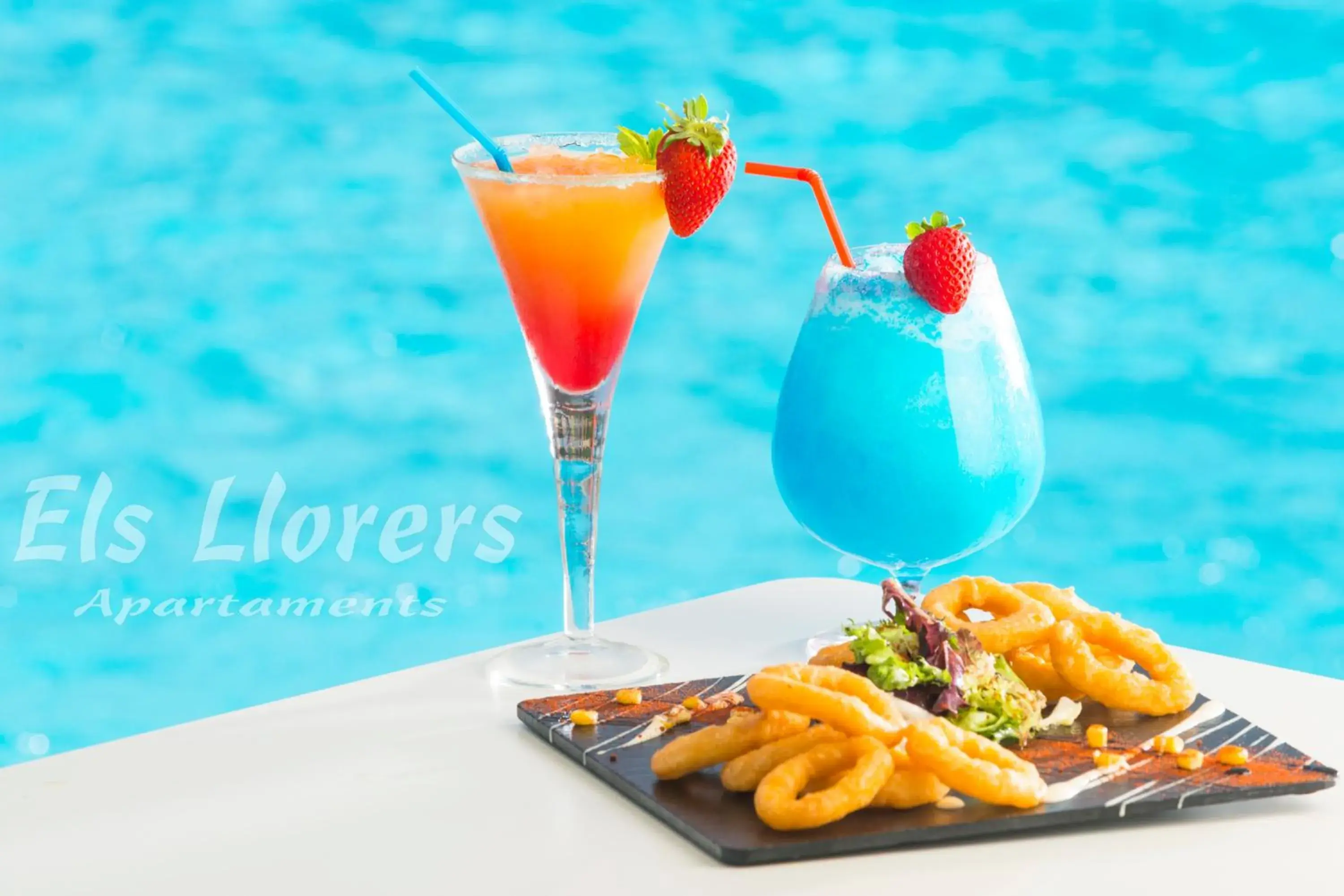 Restaurant/places to eat in Apartaments Els Llorers Restaurant/places to eat in Apartaments Els Llorers