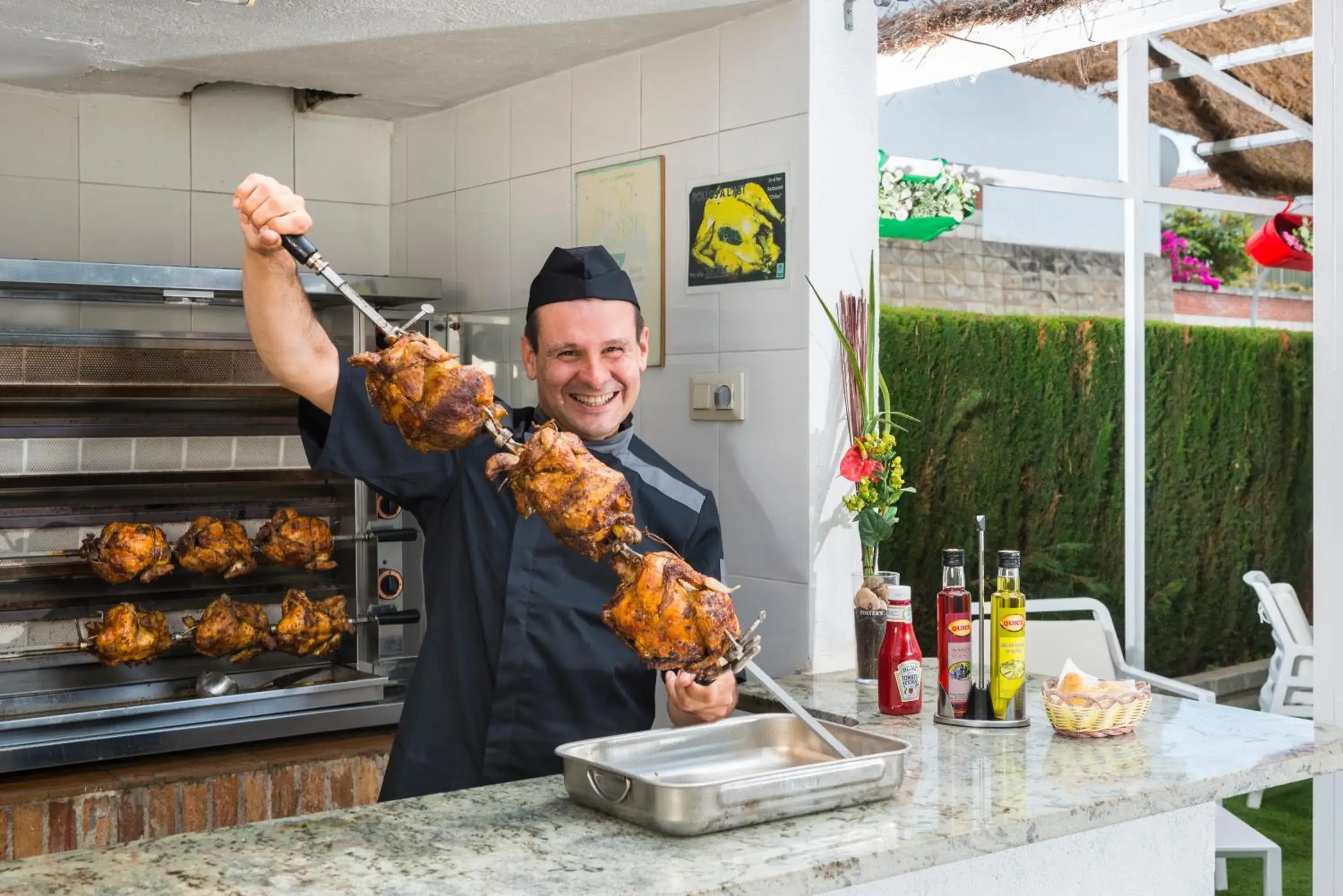 Restaurant/places to eat in Apartaments Els Llorers Restaurant/places to eat in Apartaments Els Llorers