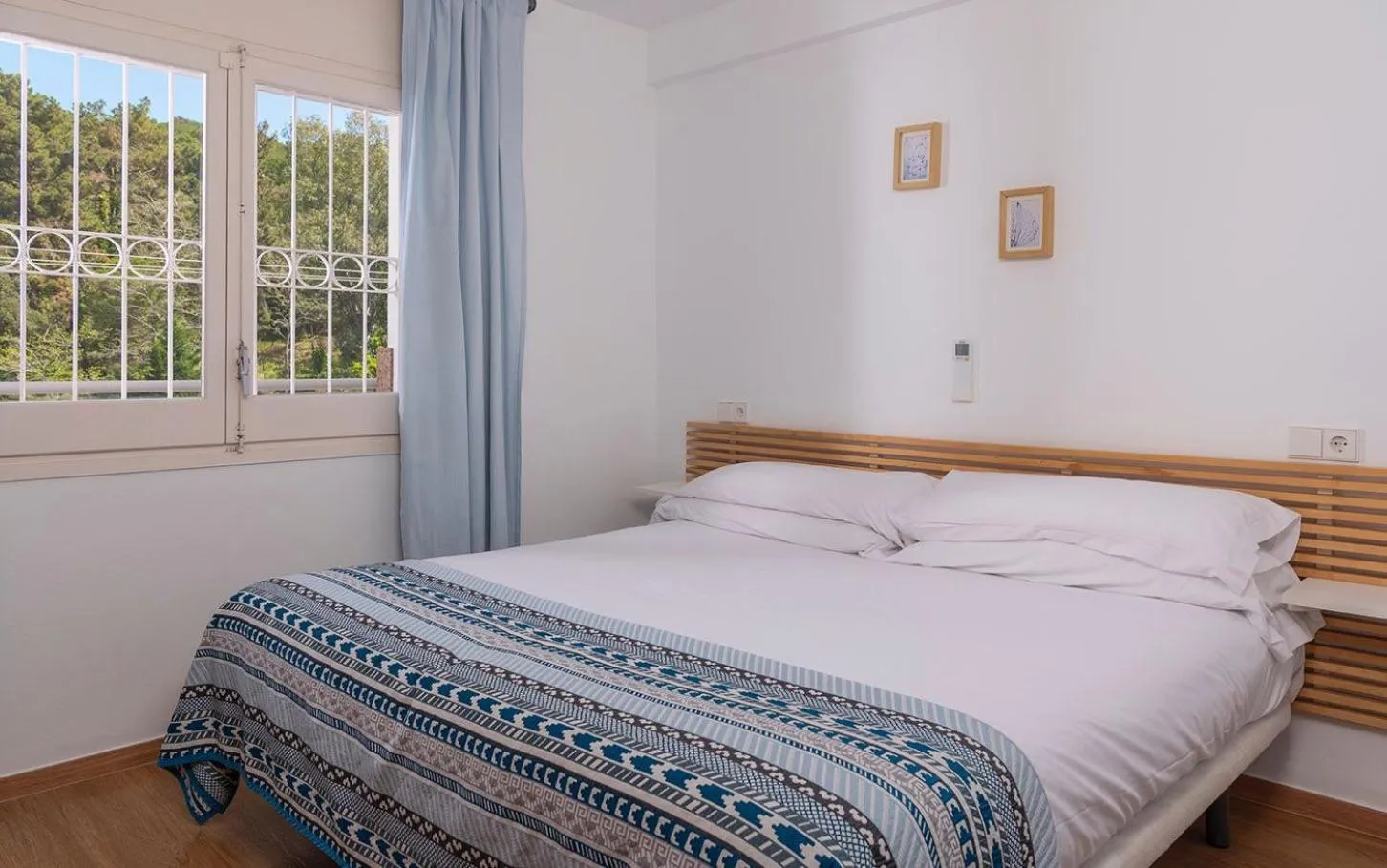 Bed in Apartaments Els Llorers