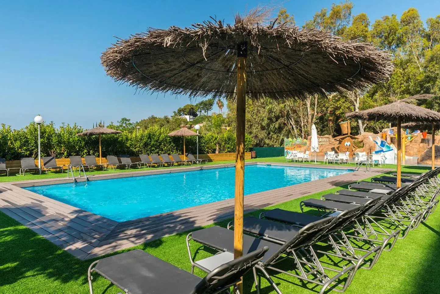 Restaurant/places to eat in Apartaments Els Llorers Restaurant/places to eat in Apartaments Els Llorers