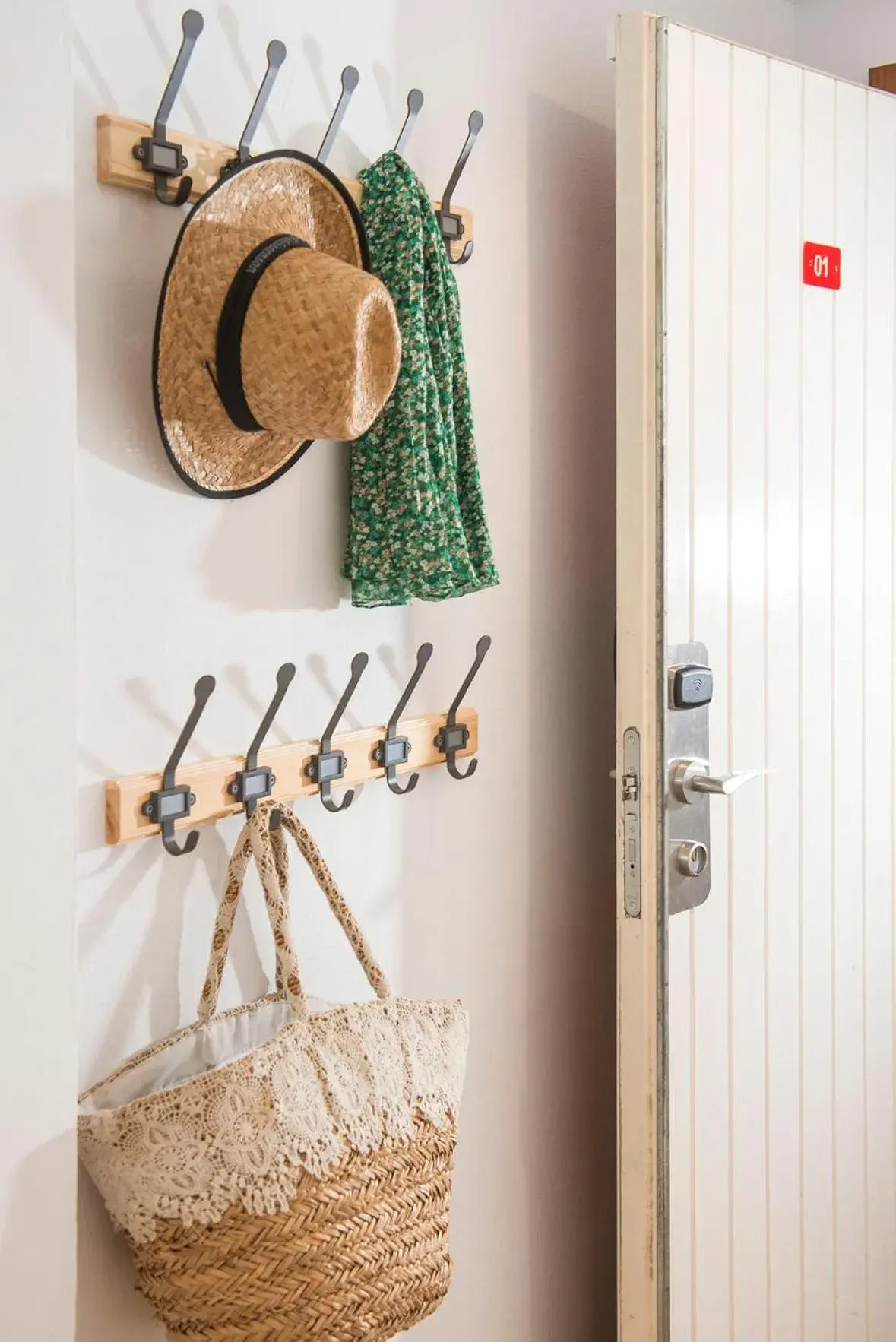 Living room in Apartaments Els Llorers Living room in Apartaments Els Llorers