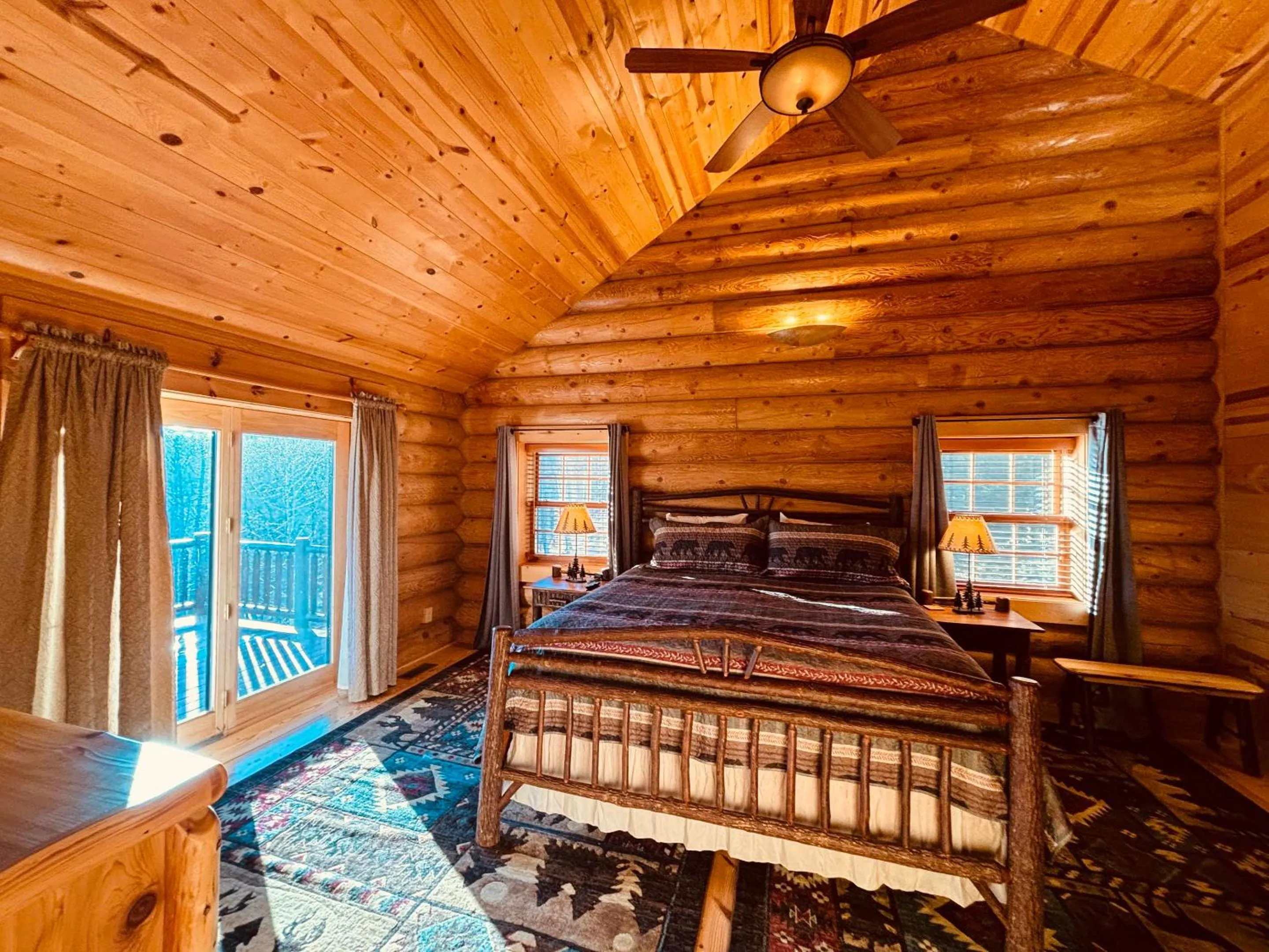 Bed in Buena Vista