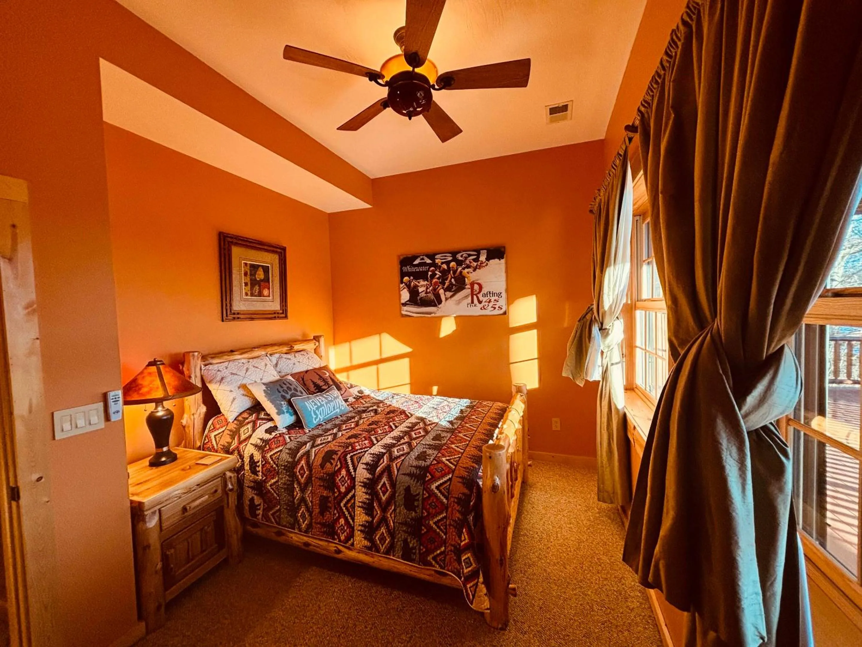 Bed in Buena Vista