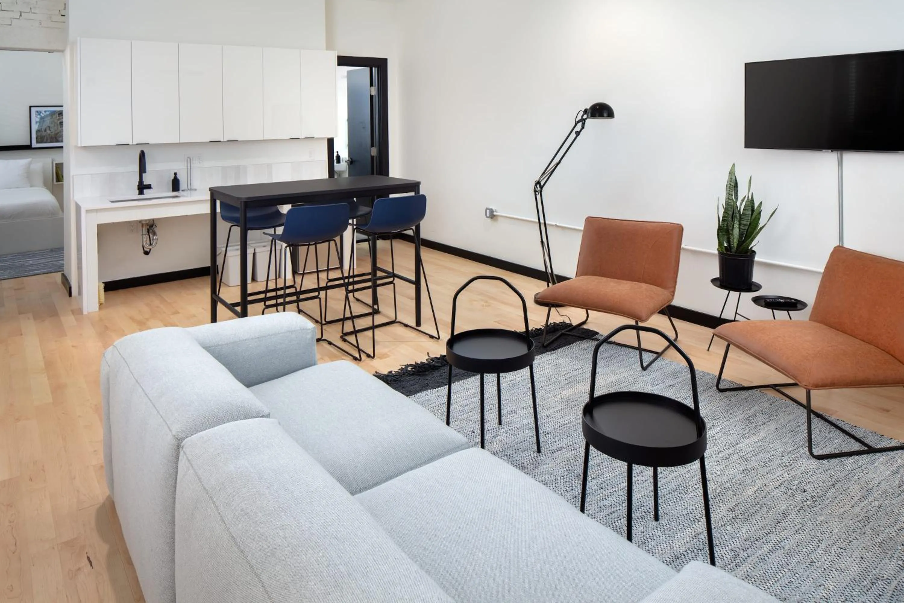 Property building in Kasa The Niche University City Philadelphia