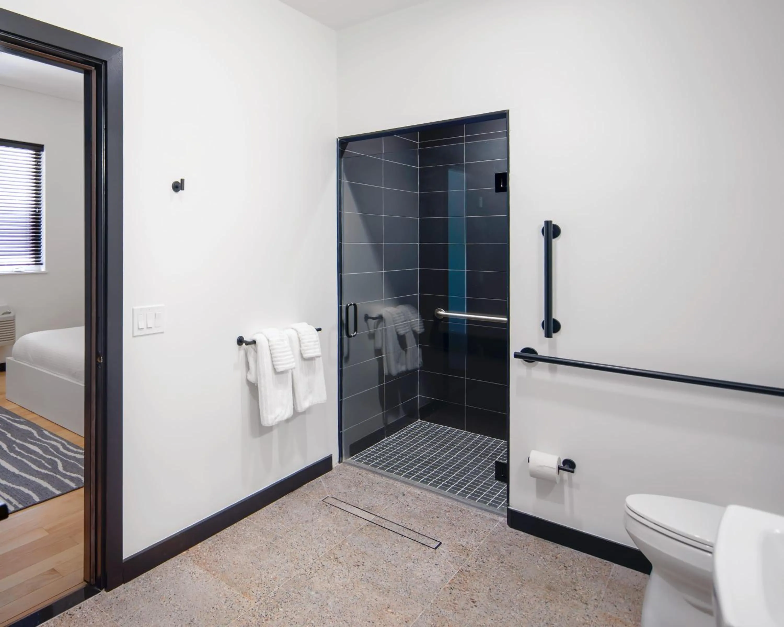 Property building in Kasa The Niche University City Philadelphia