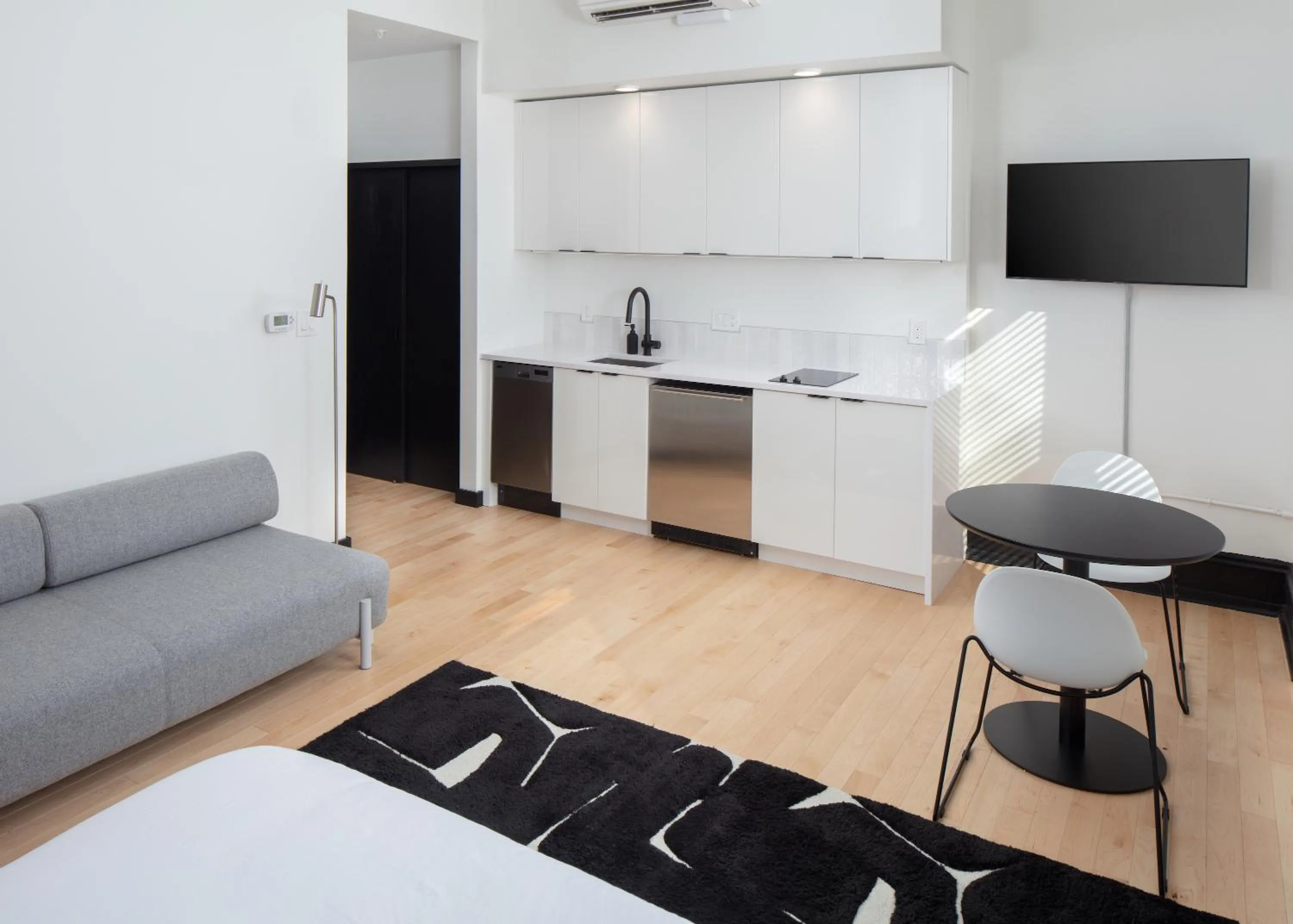 Kitchen or kitchenette in Kasa The Niche University City Philadelphia