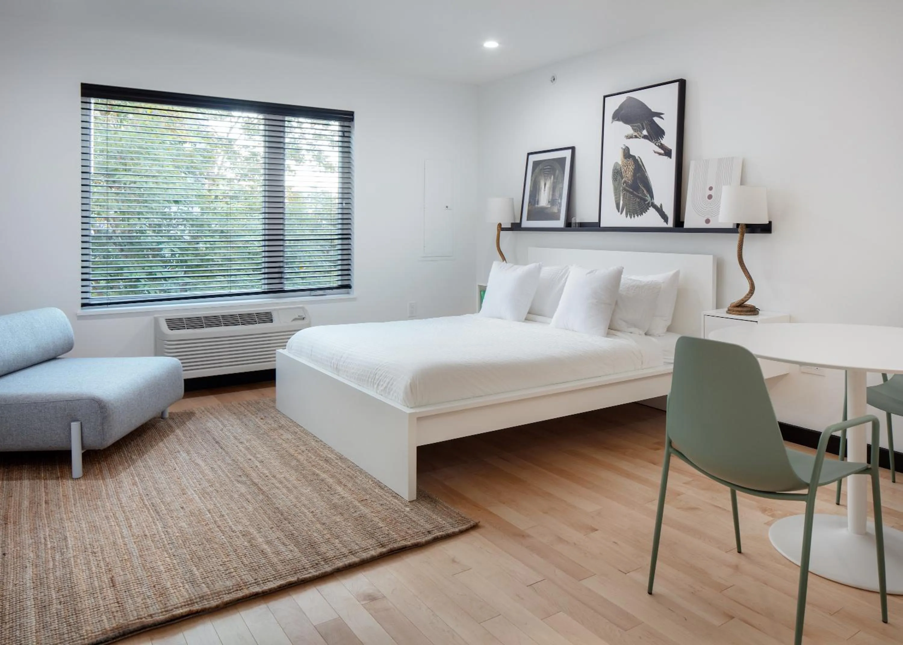 Bed in Kasa The Niche University City Philadelphia