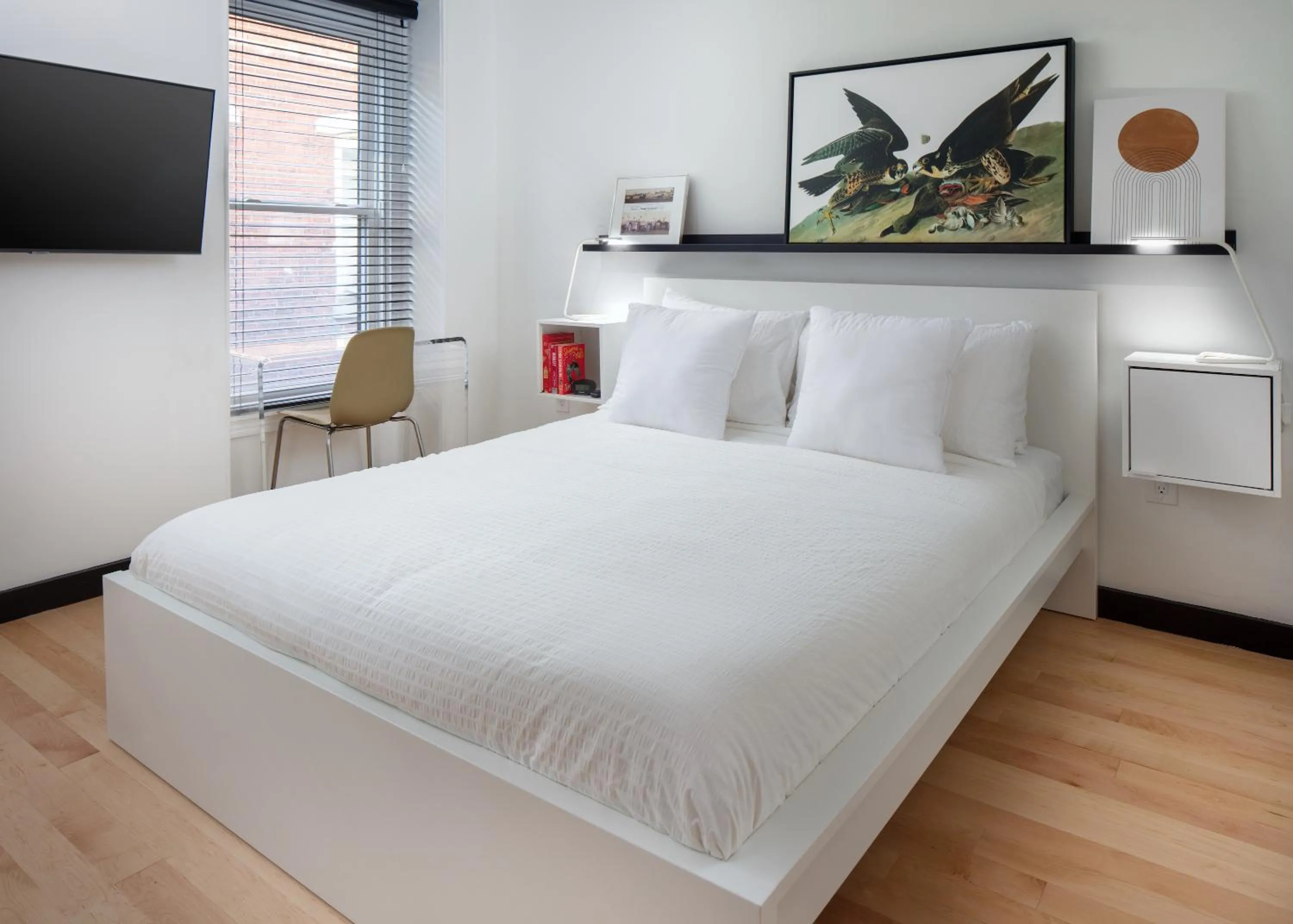 Bed in Kasa The Niche University City Philadelphia