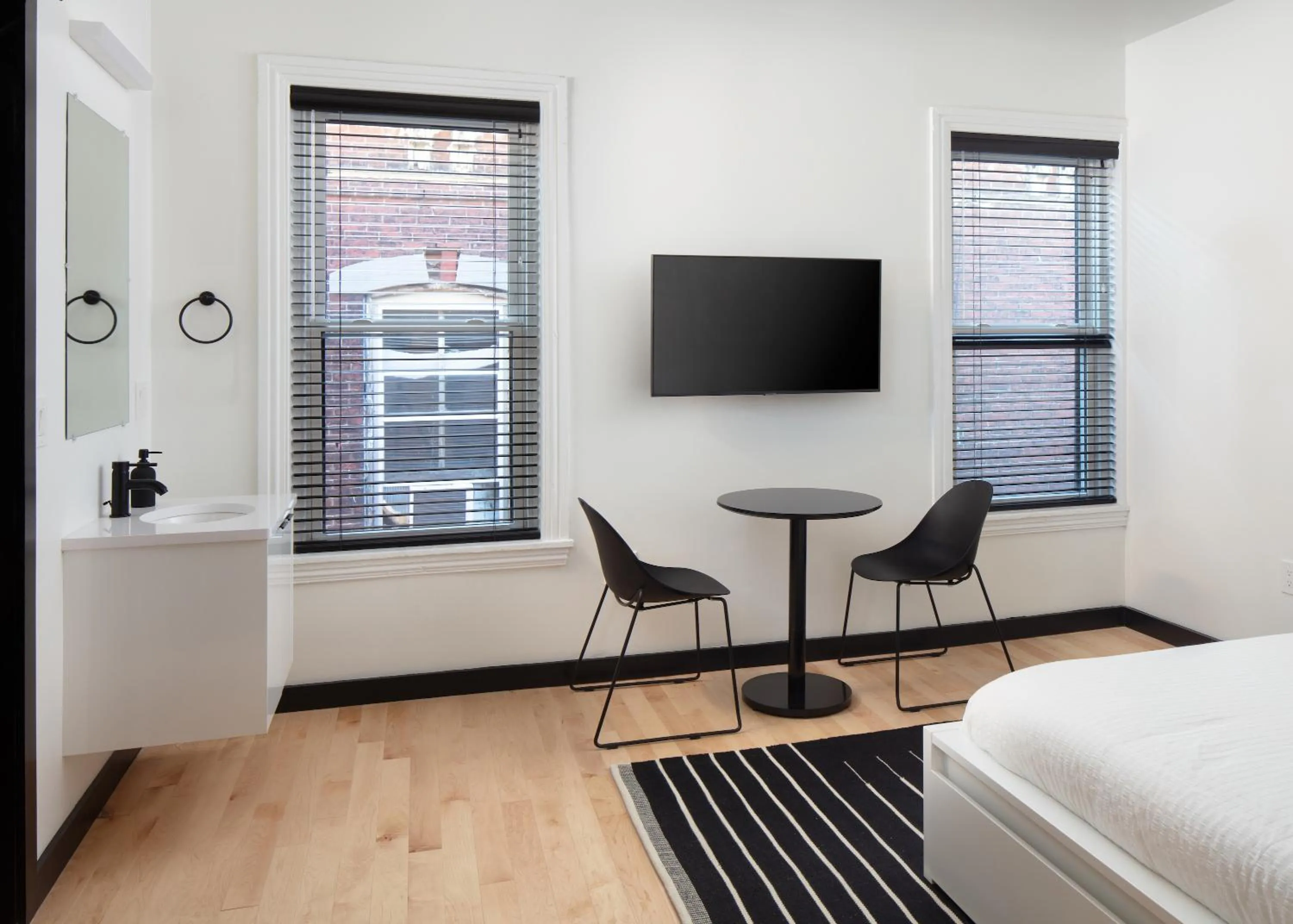 Bed in Kasa The Niche University City Philadelphia