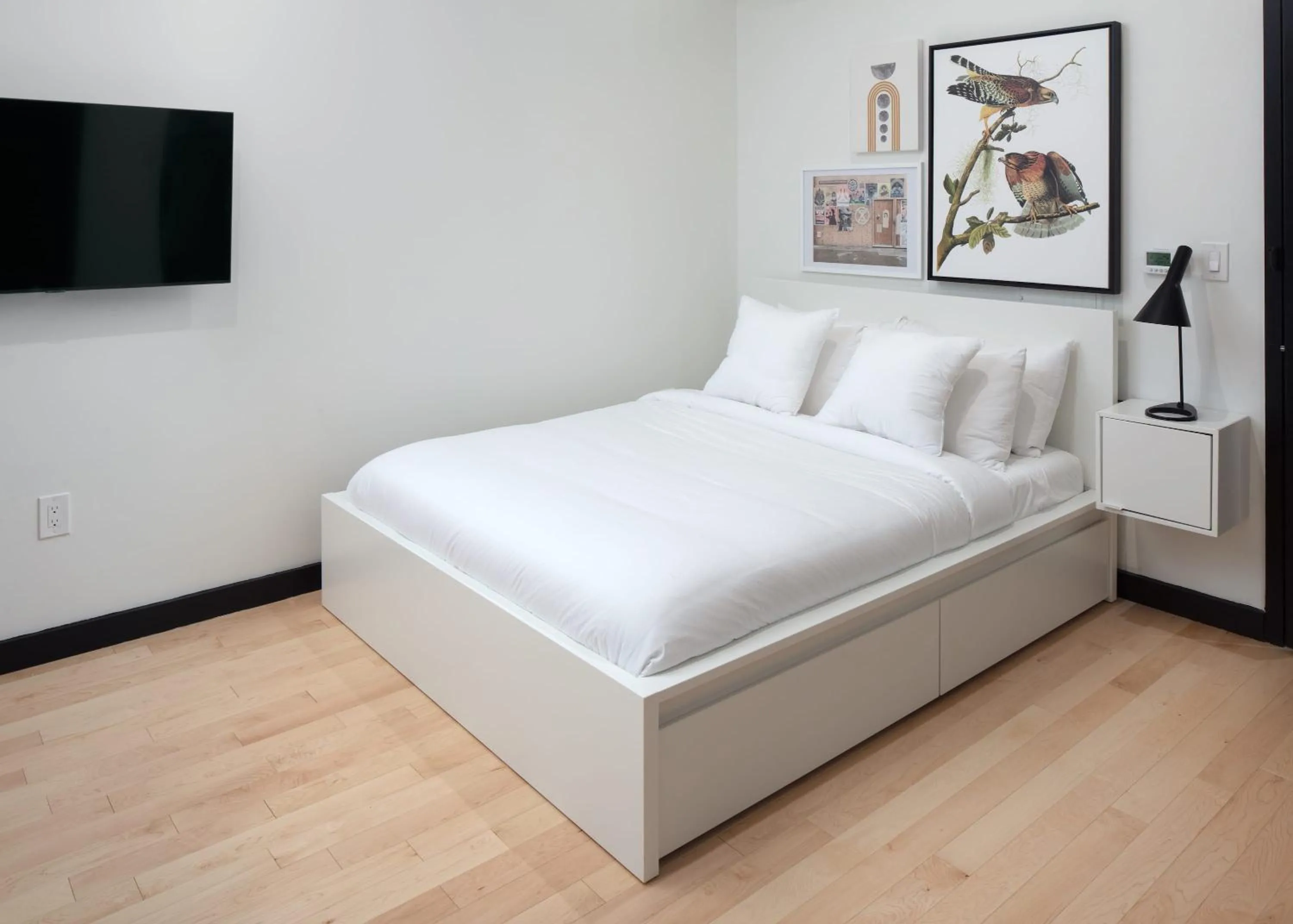 Property building, Bed in Kasa The Niche University City Philadelphia