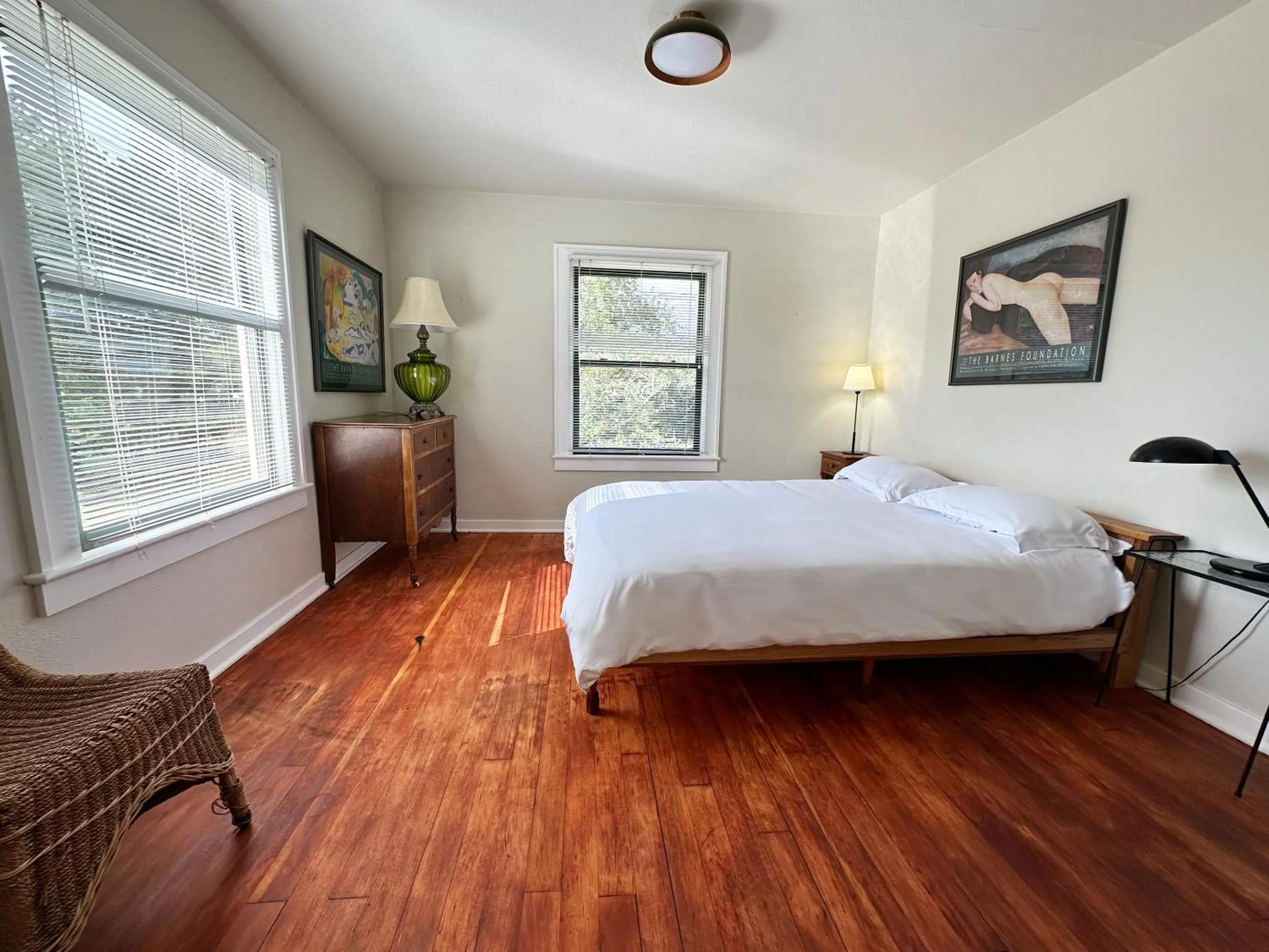 Bedroom, Bed in Moby Dick Hotel