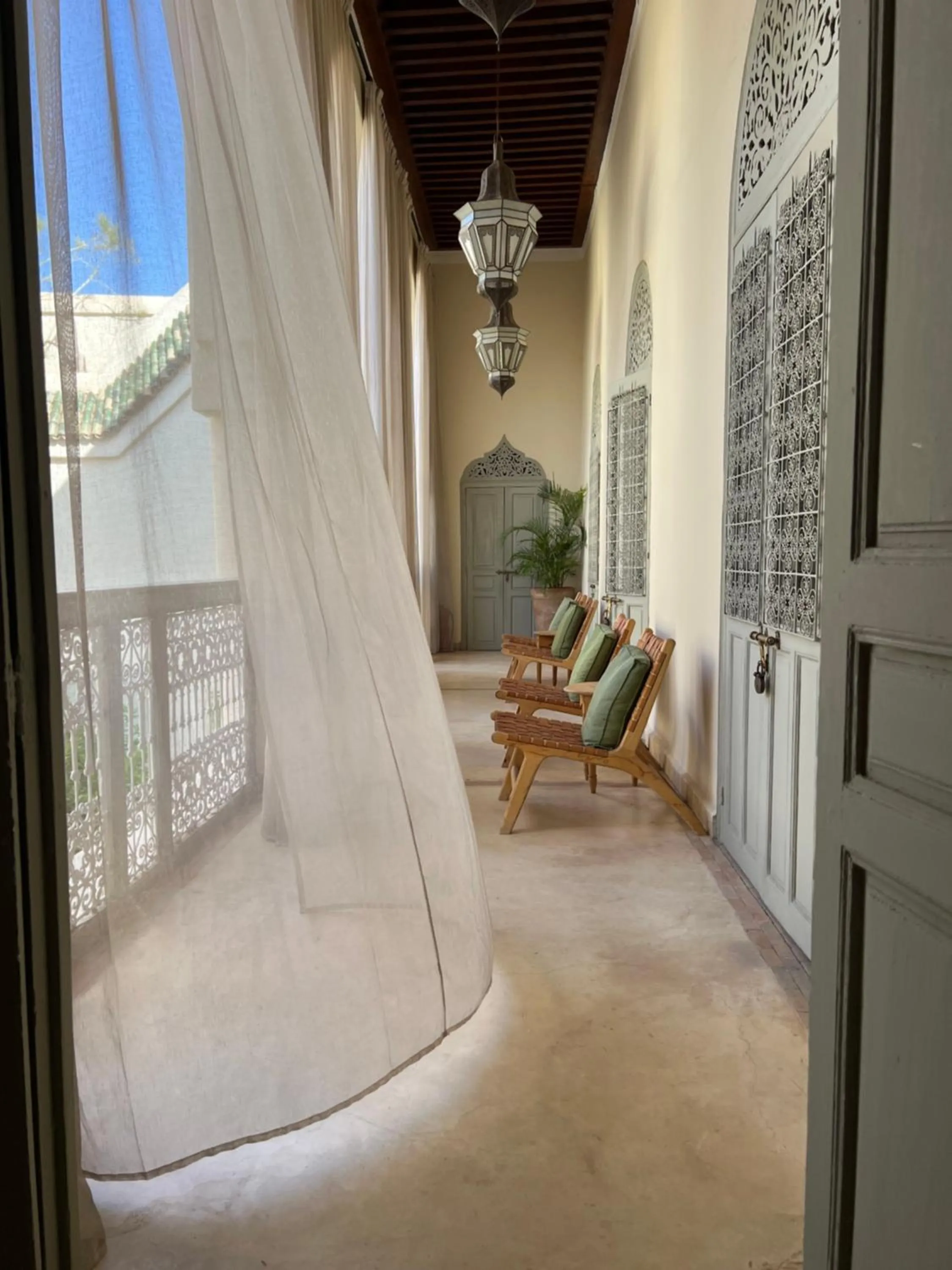 Property building in Riad Emberiza Sahari