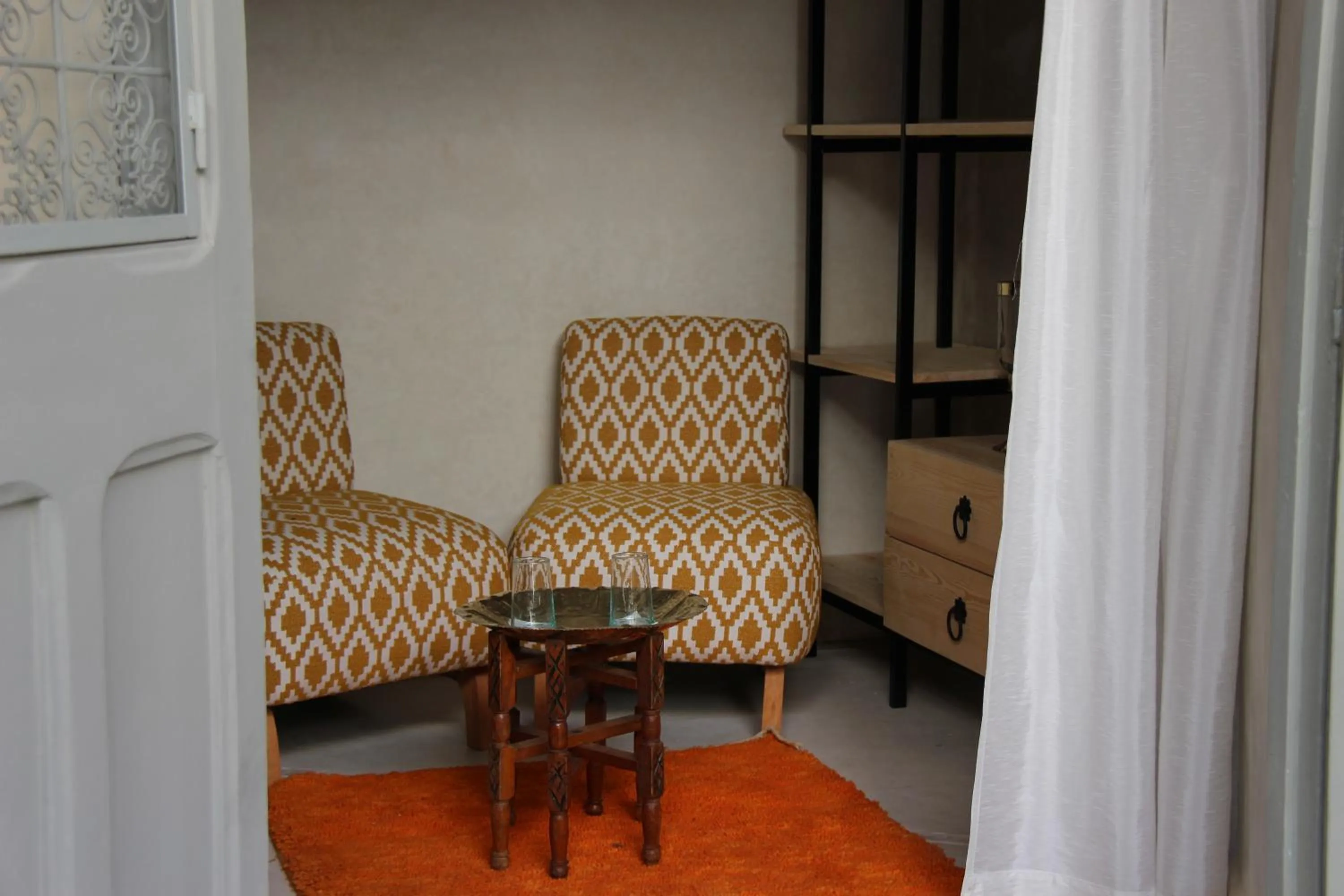 Bedroom in Riad Emberiza Sahari