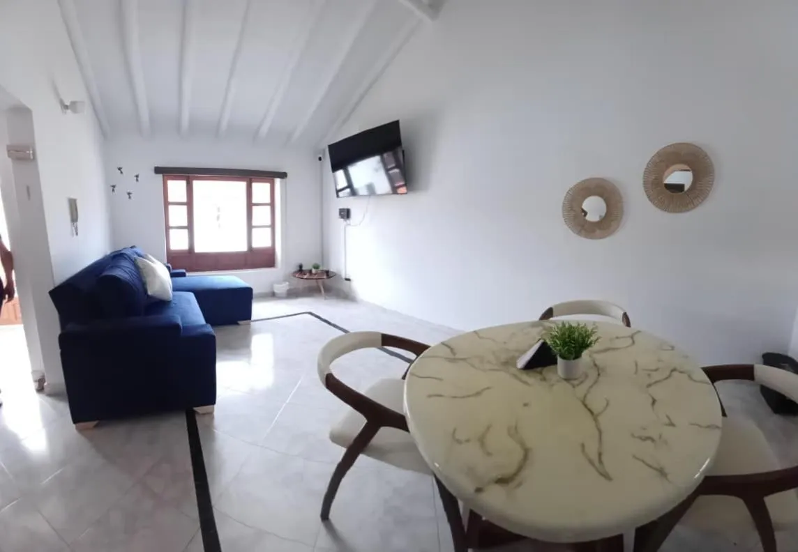 TV and multimedia in Hotel Boutique Cenit