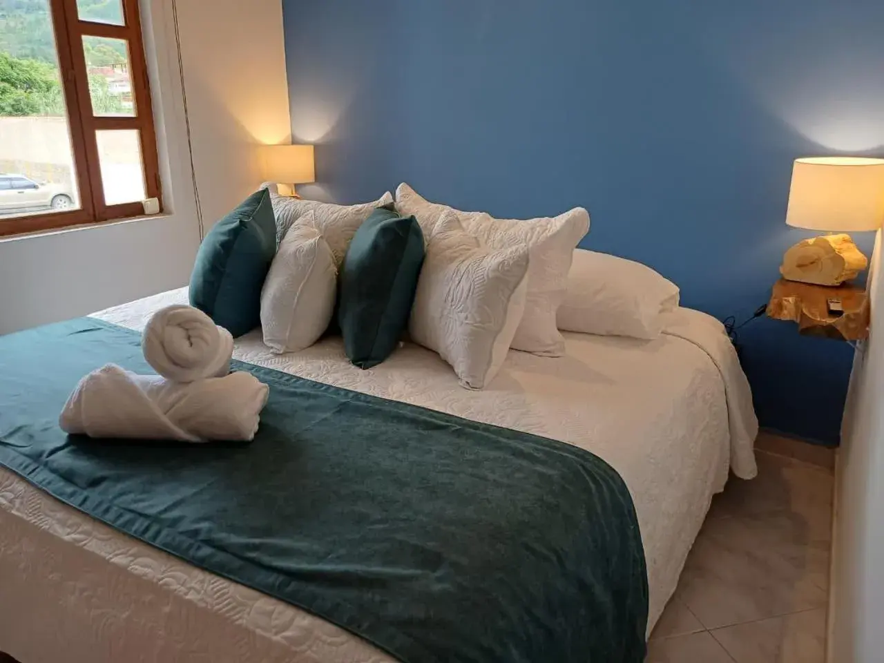 Bedroom, Bed in Hotel Boutique Cenit Bedroom, Bed in Hotel Boutique Cenit