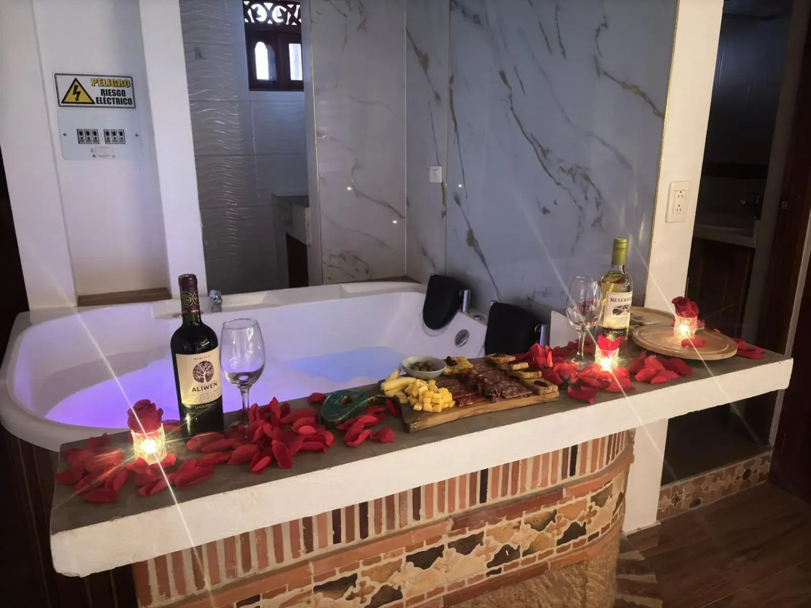 Photo of the whole room in Hotel Boutique Cenit Photo of the whole room in Hotel Boutique Cenit