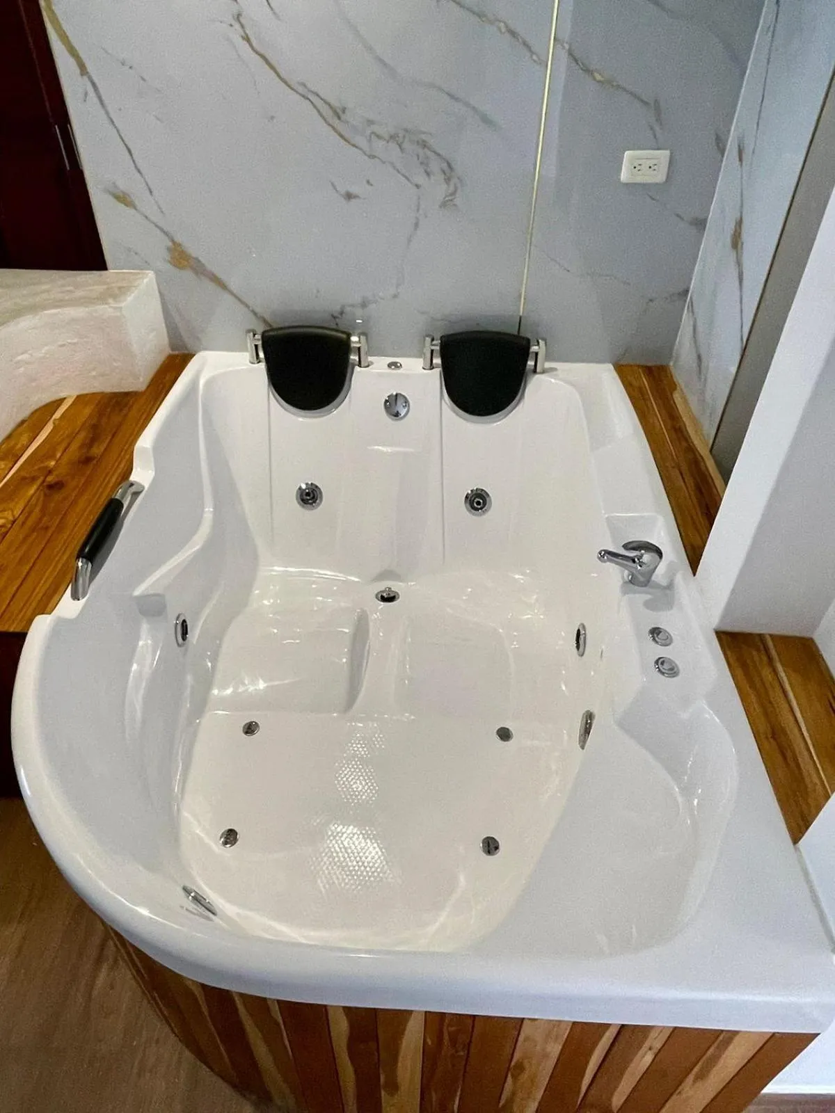 Bath in Hotel Boutique Cenit