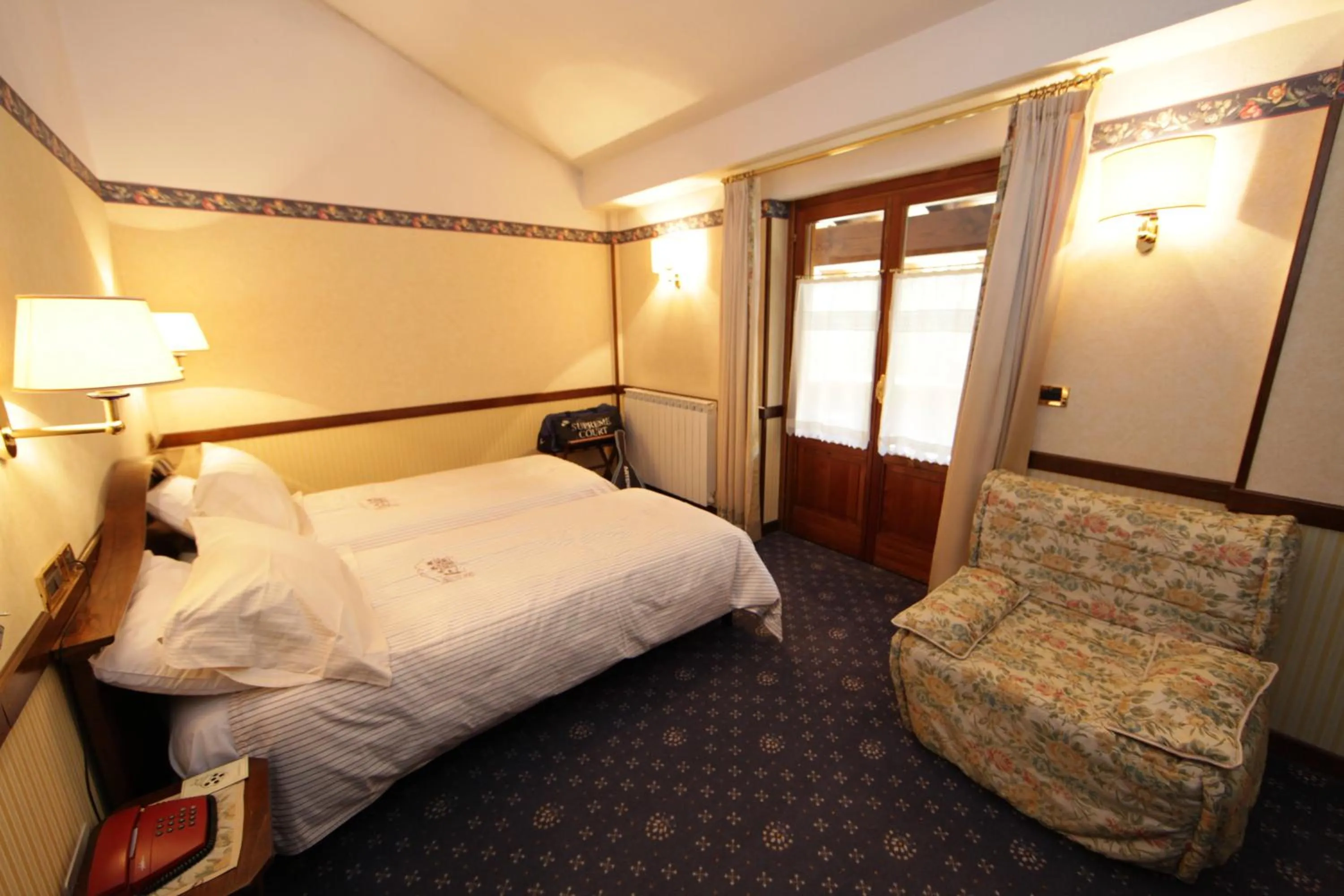 Bedroom, Bed in Hotel Petit Prince