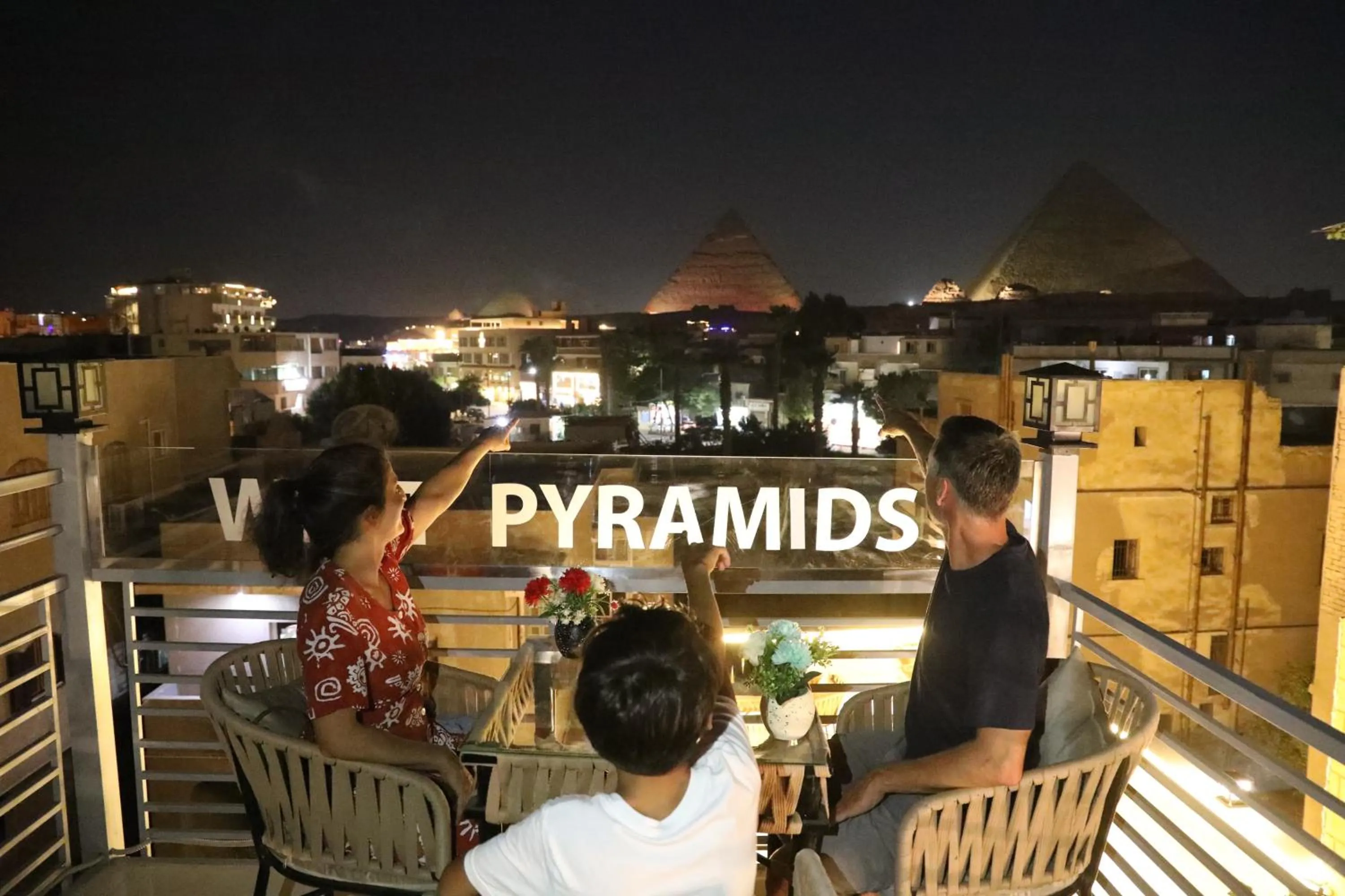 West Pyramids Hotel