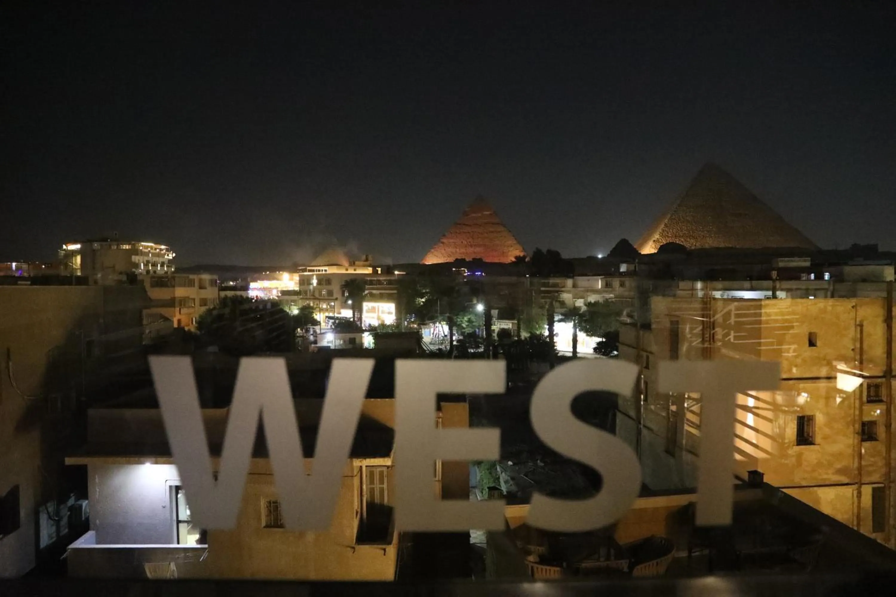 West Pyramids Hotel