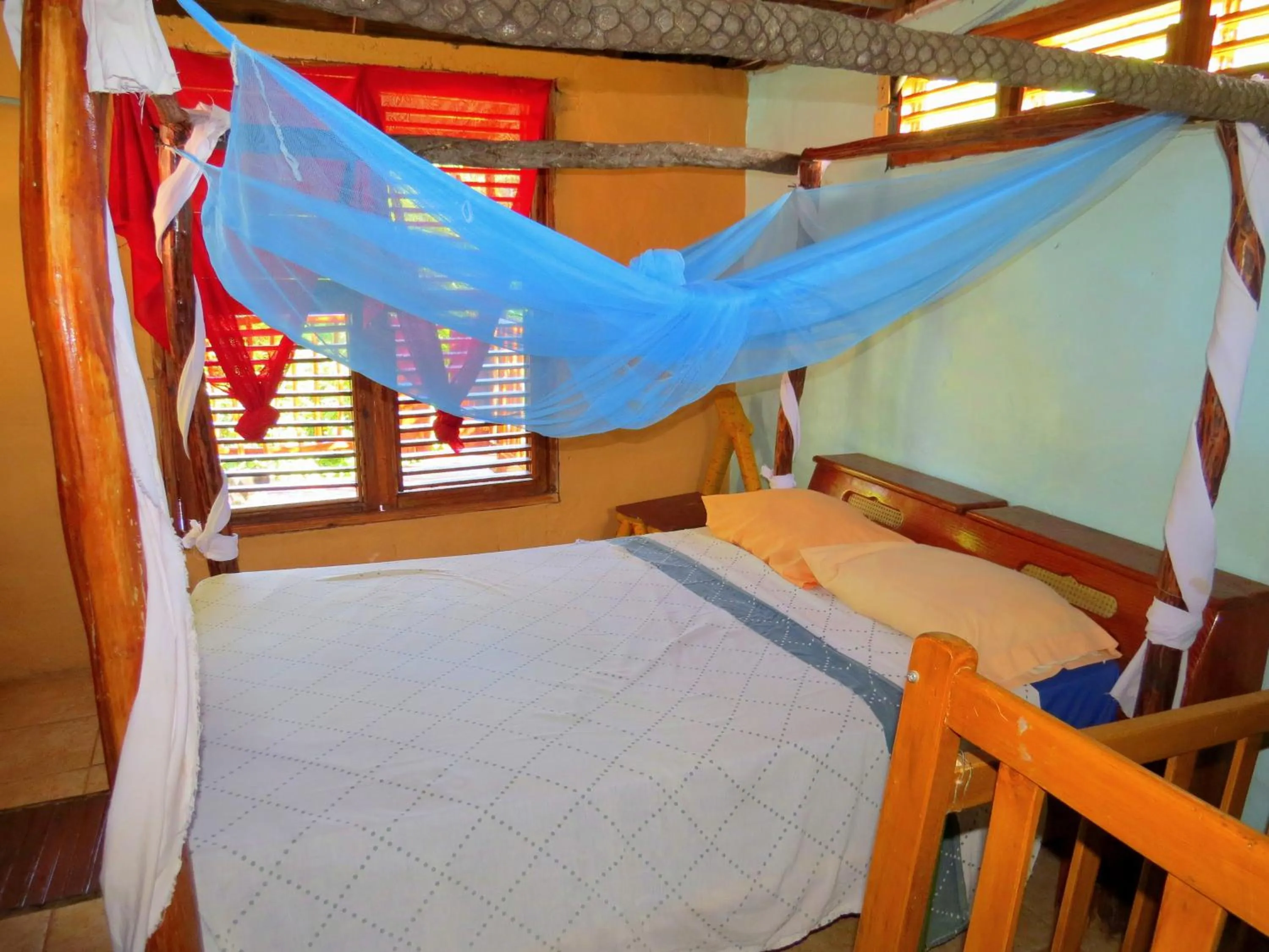 Bedroom, Bed in La Rancheta