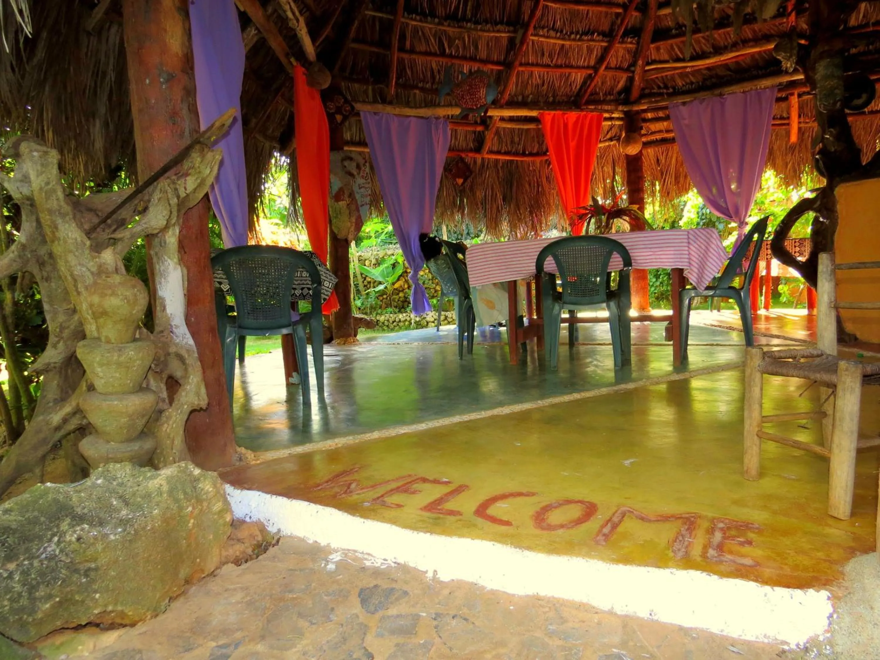 Restaurant/places to eat in La Rancheta