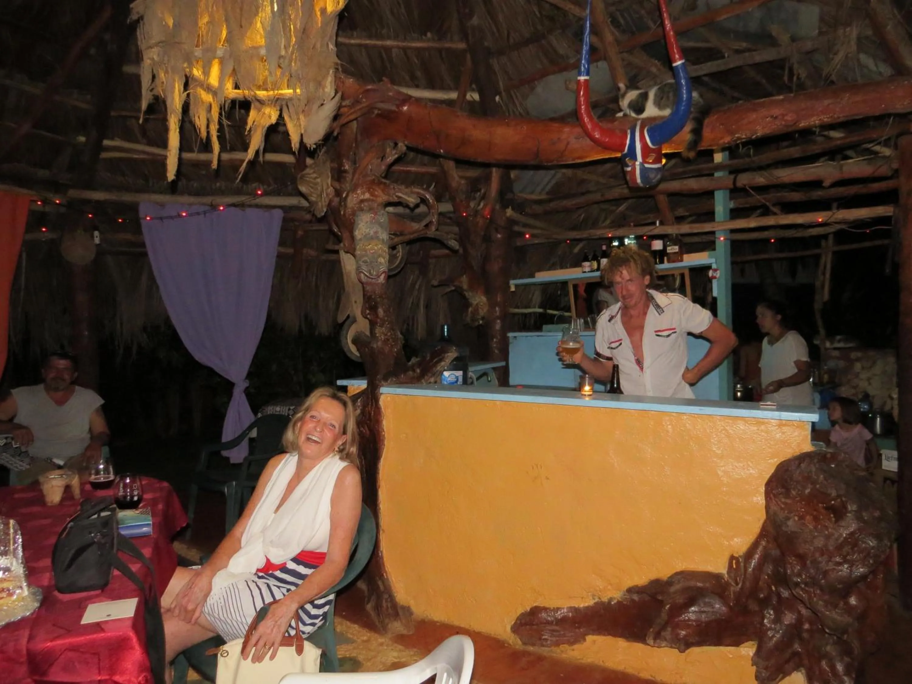 Drinks in La Rancheta