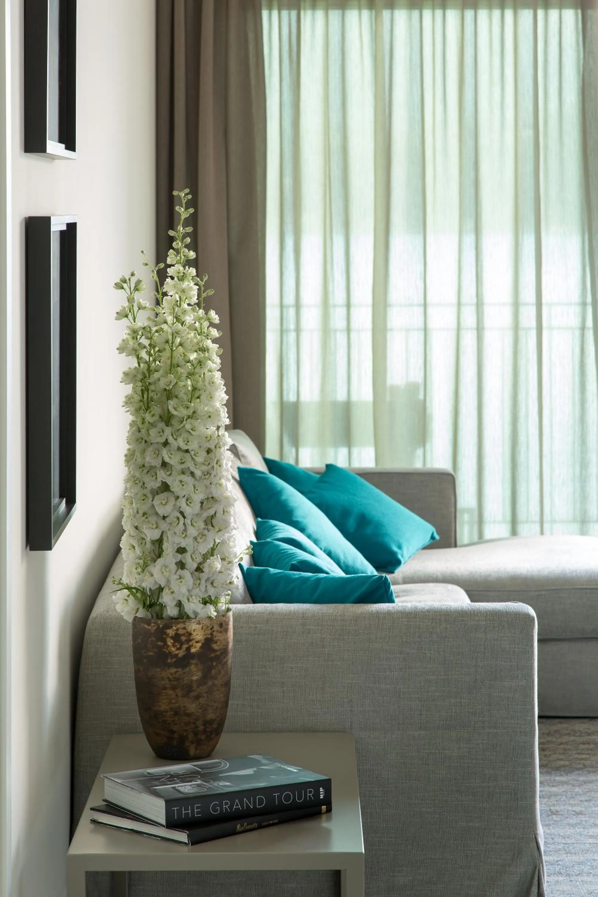 Living room in Filario Hotel & Residences