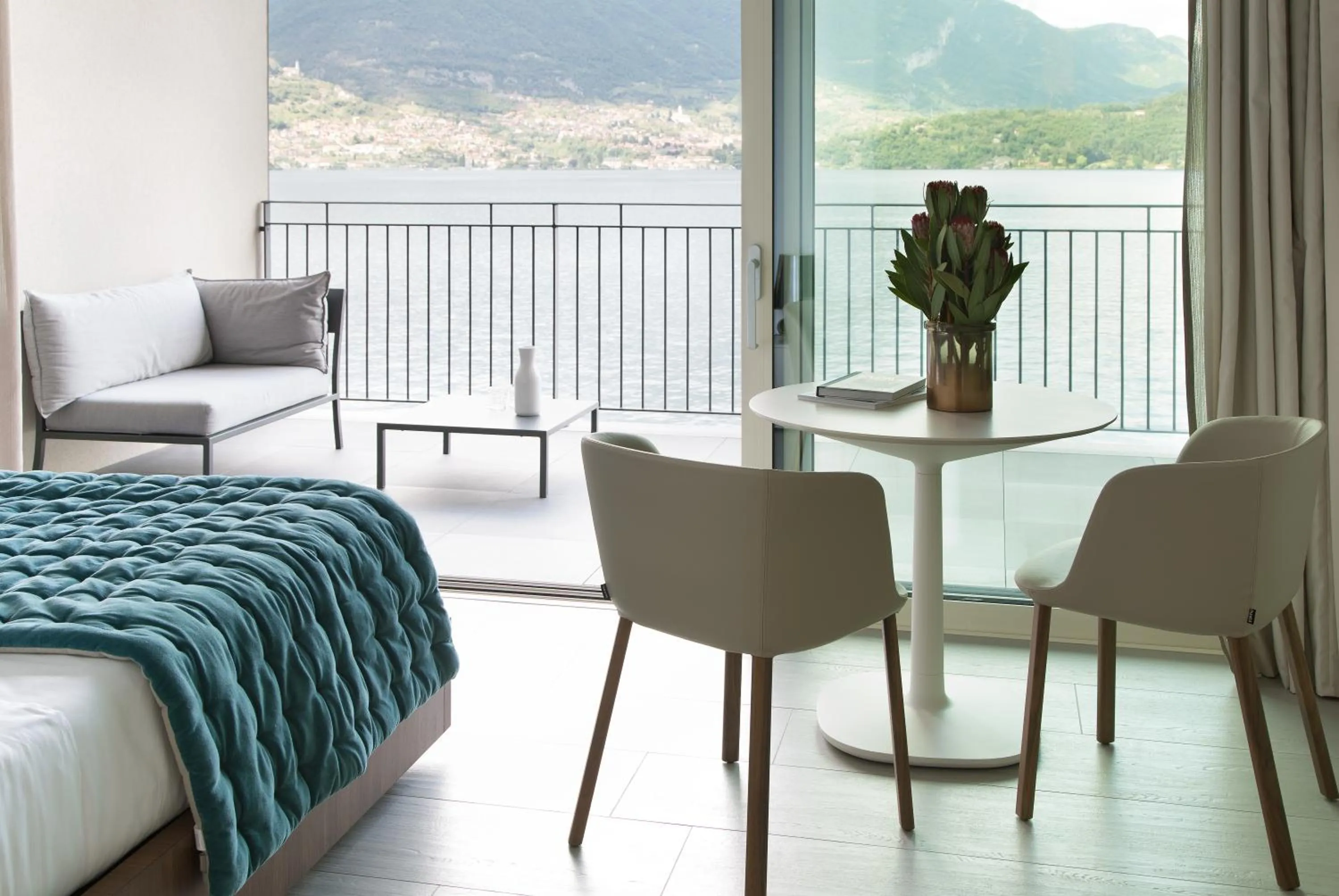 Natural landscape, Bed in Filario Hotel & Residences