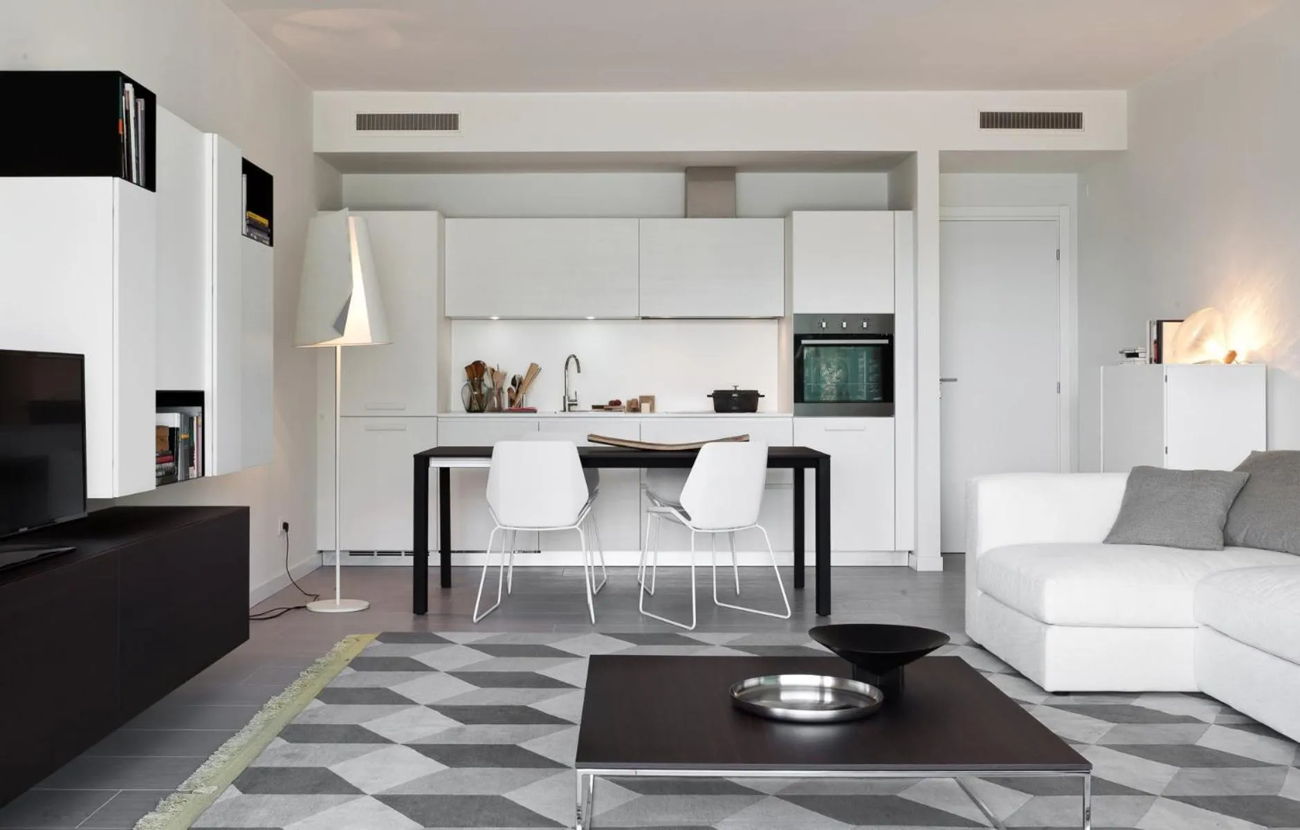 Living room in Filario Hotel & Residences