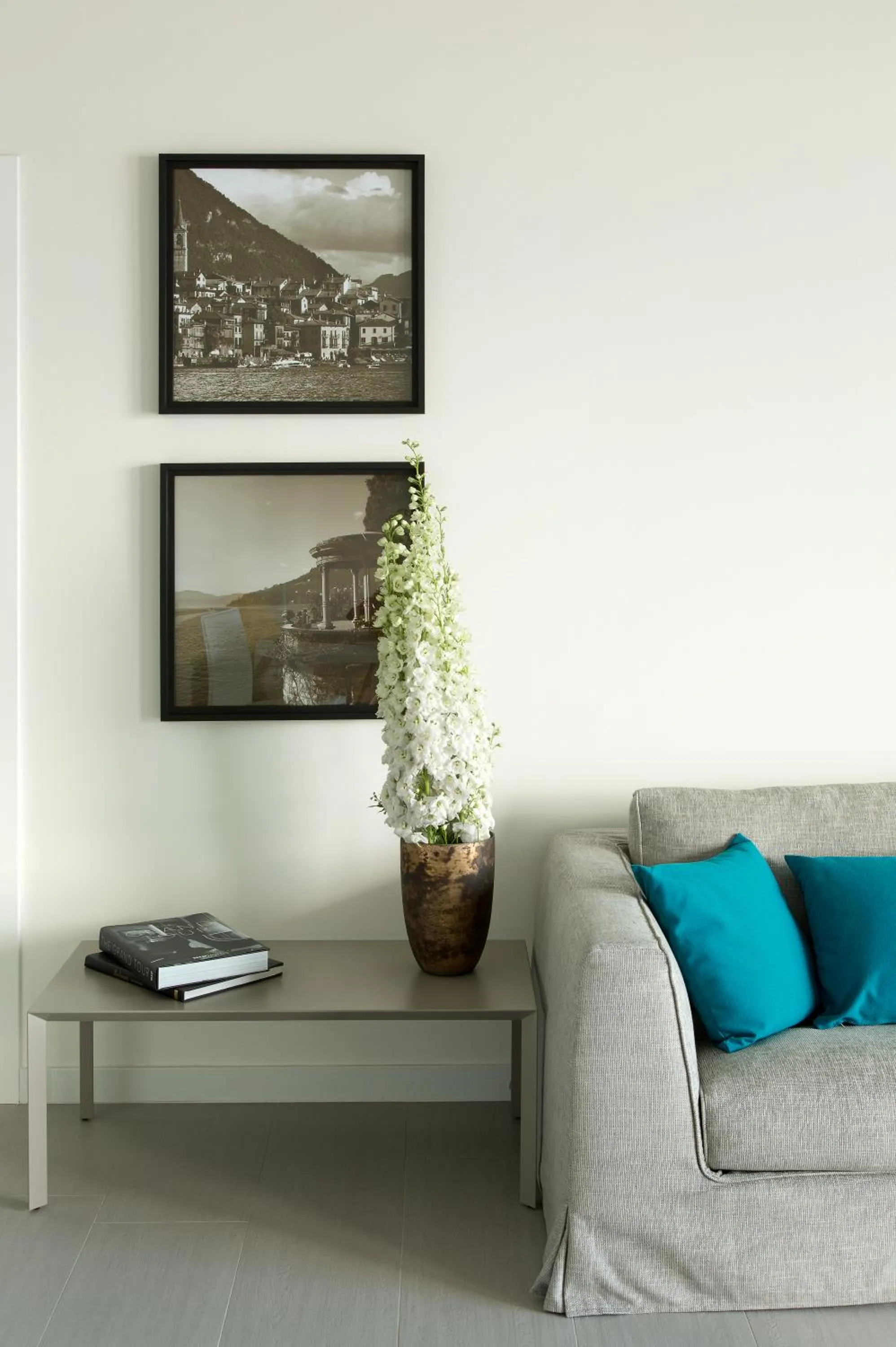 Living room in Filario Hotel & Residences