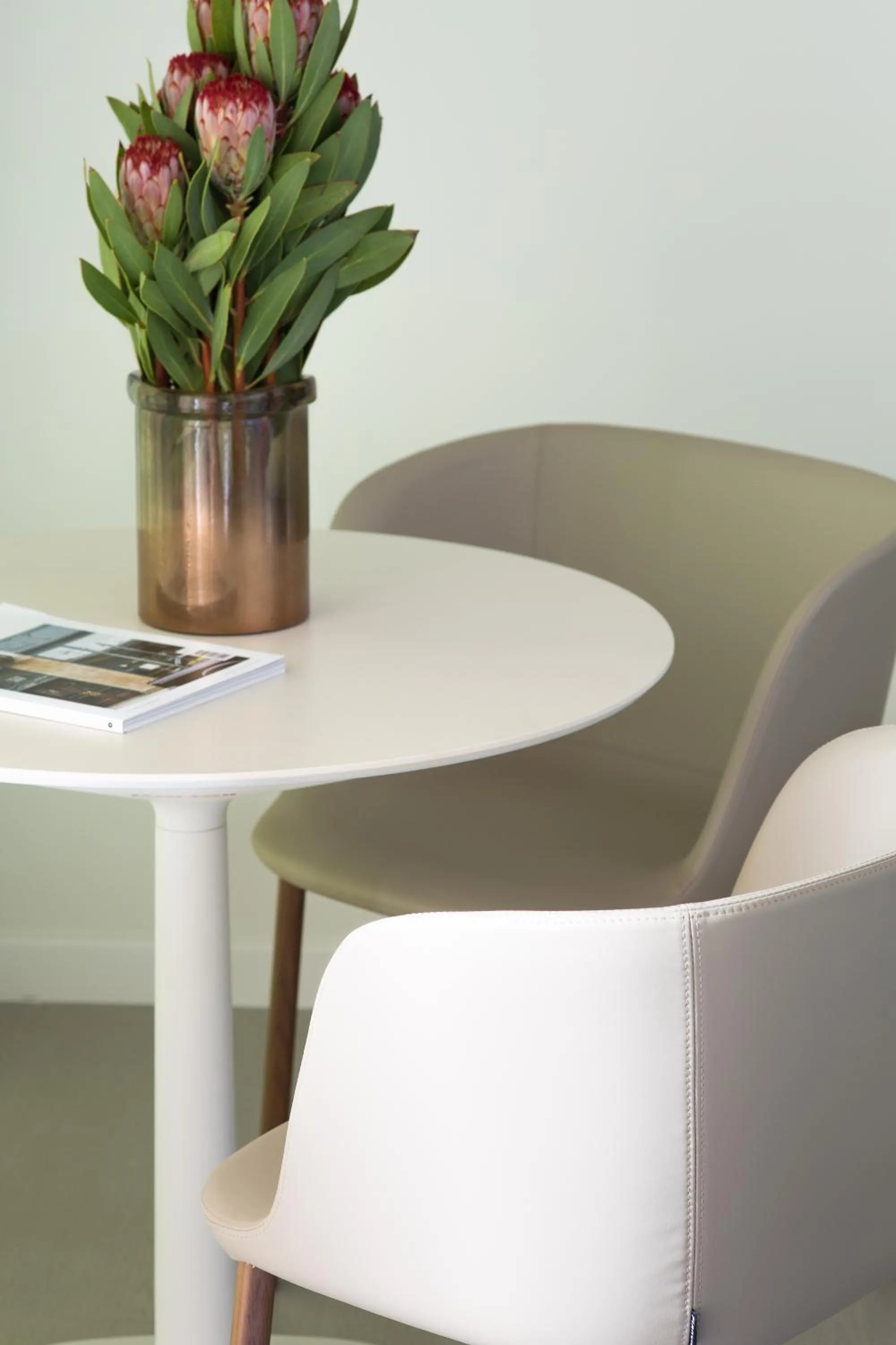 Seating area in Filario Hotel & Residences