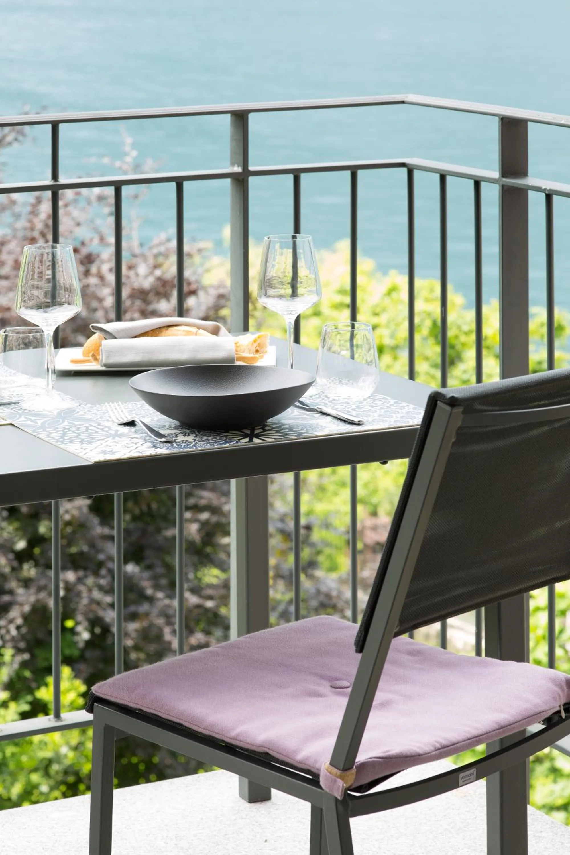 Balcony/Terrace in Filario Hotel & Residences