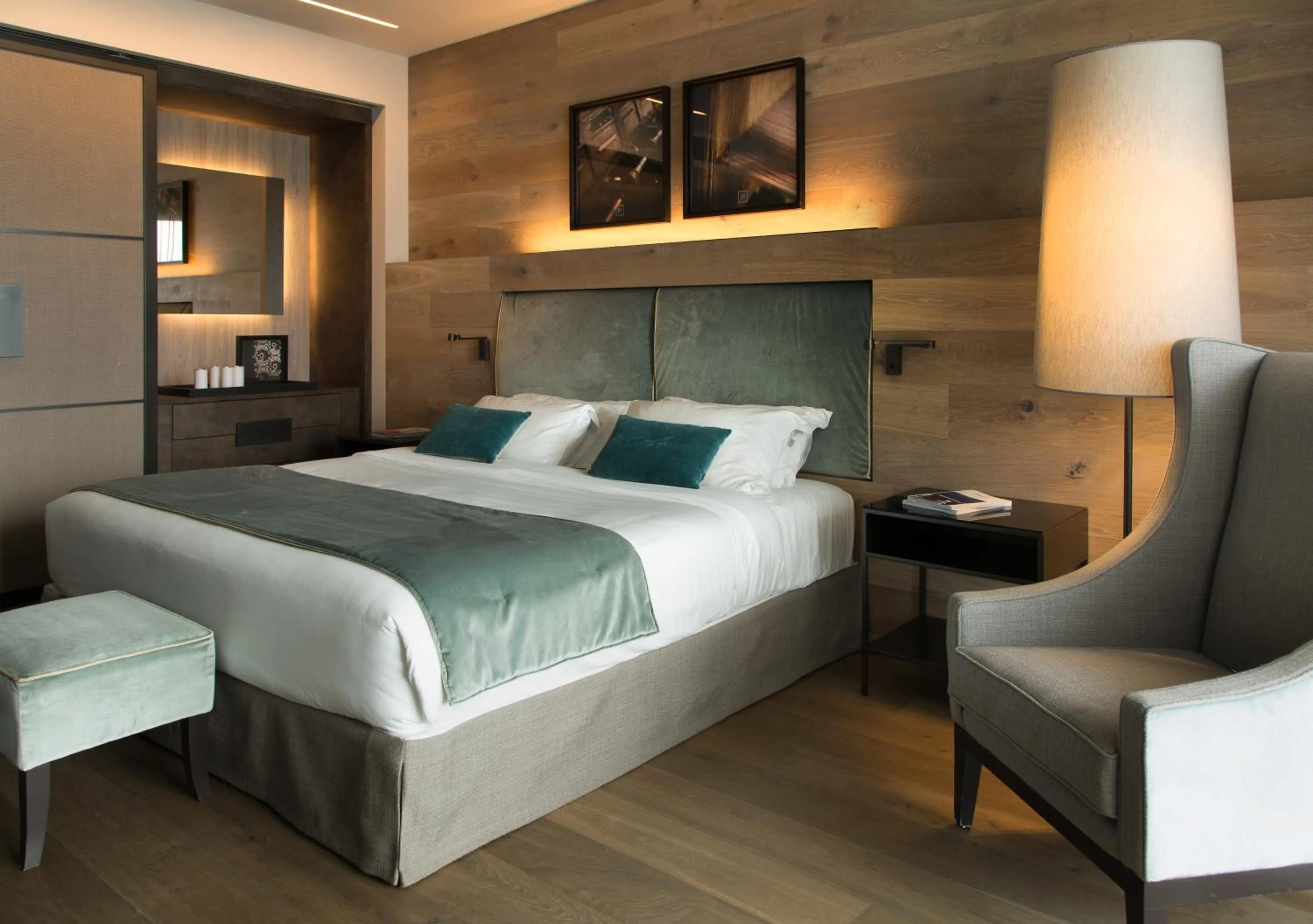Photo of the whole room, Bed in Filario Hotel & Residences