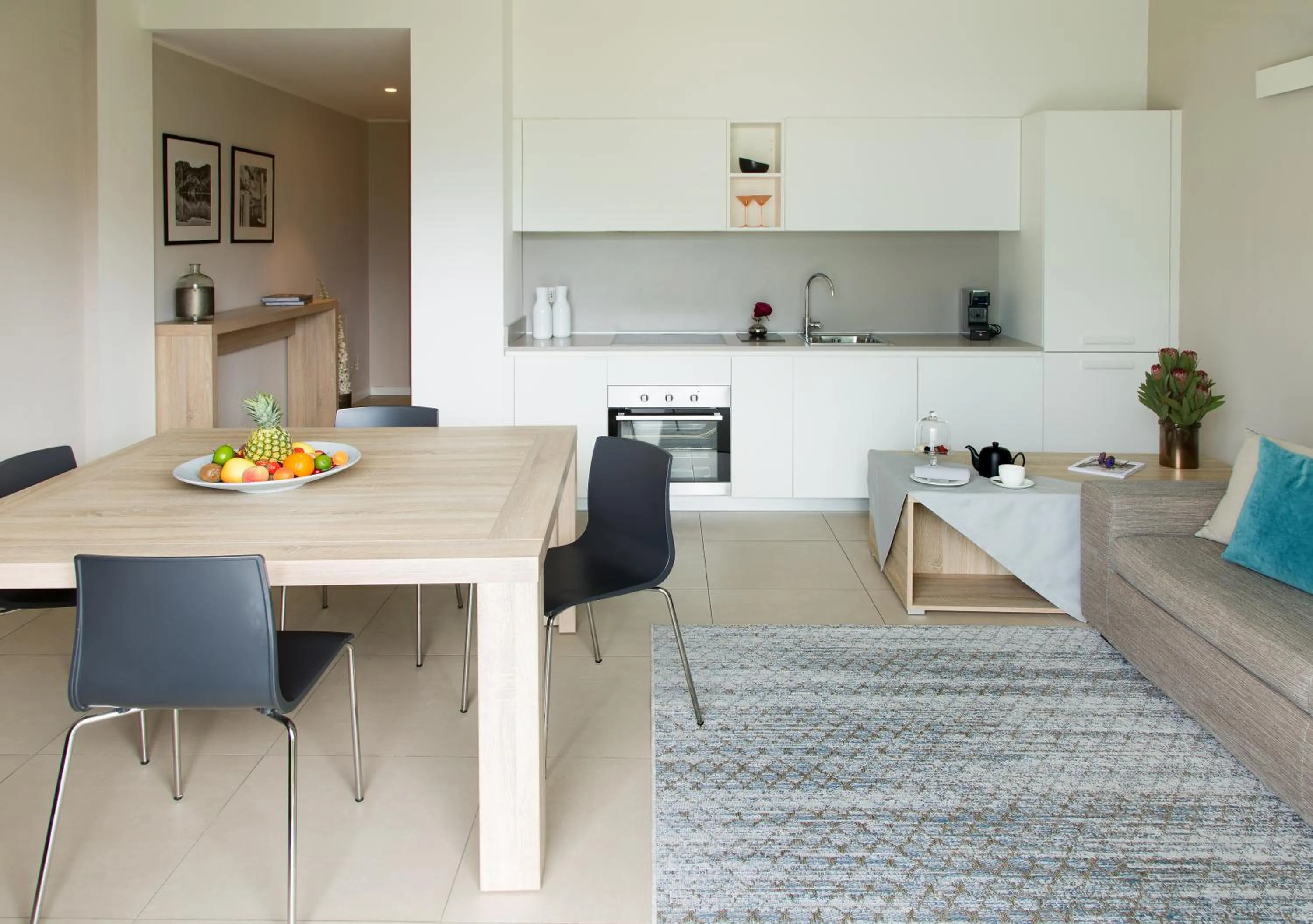 Living room in Filario Hotel & Residences