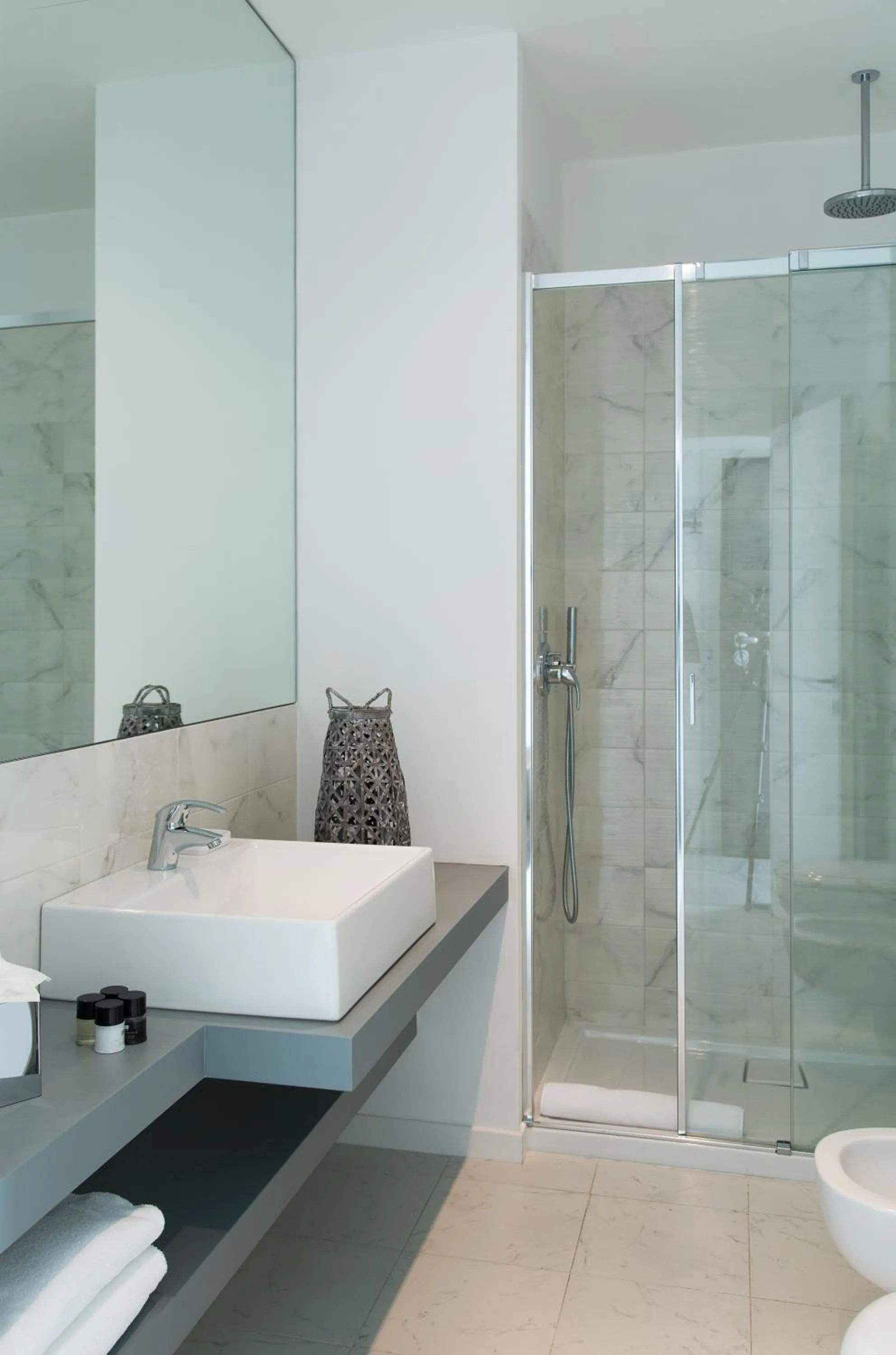 Bathroom in Filario Hotel & Residences