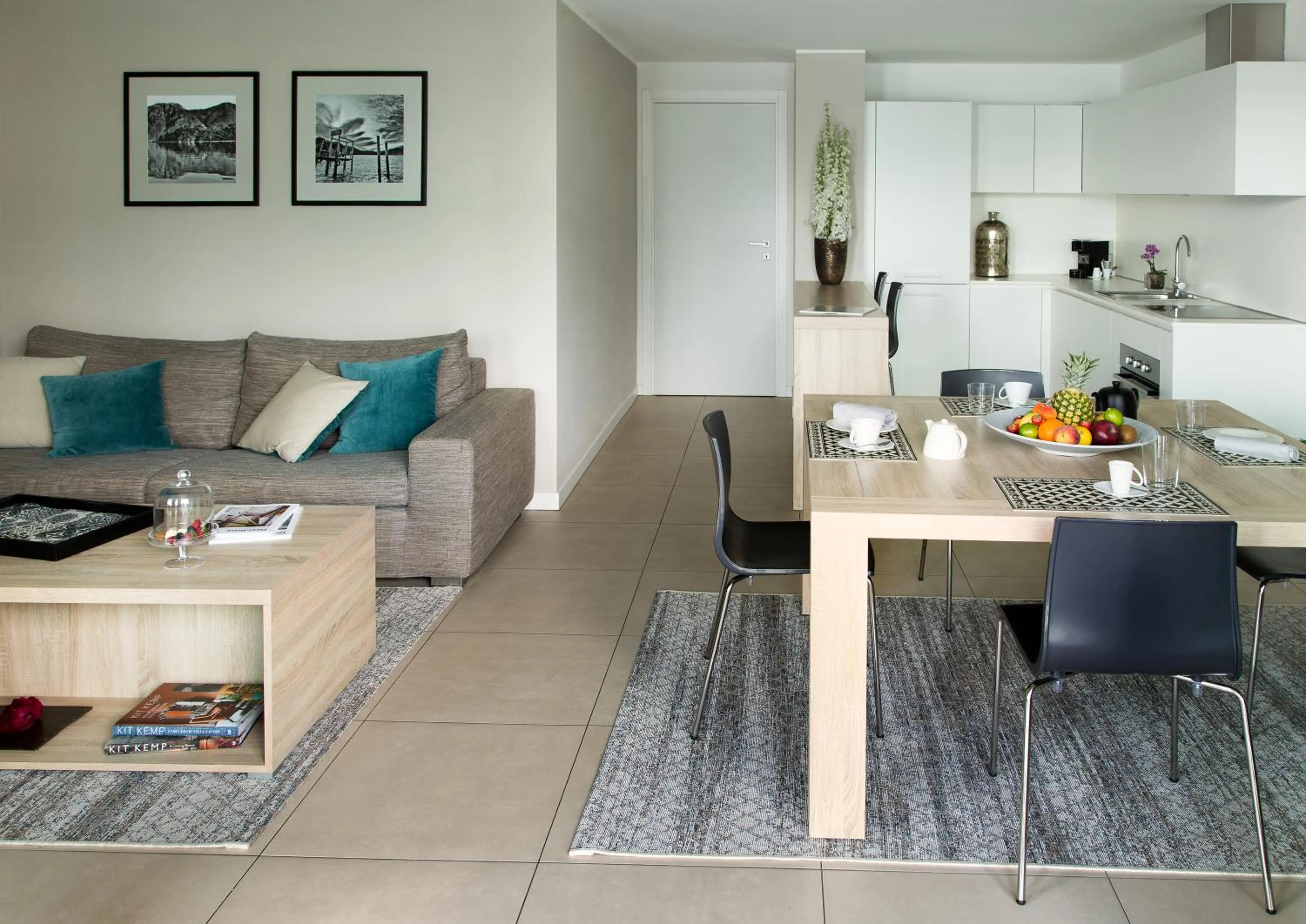 Living room in Filario Hotel & Residences