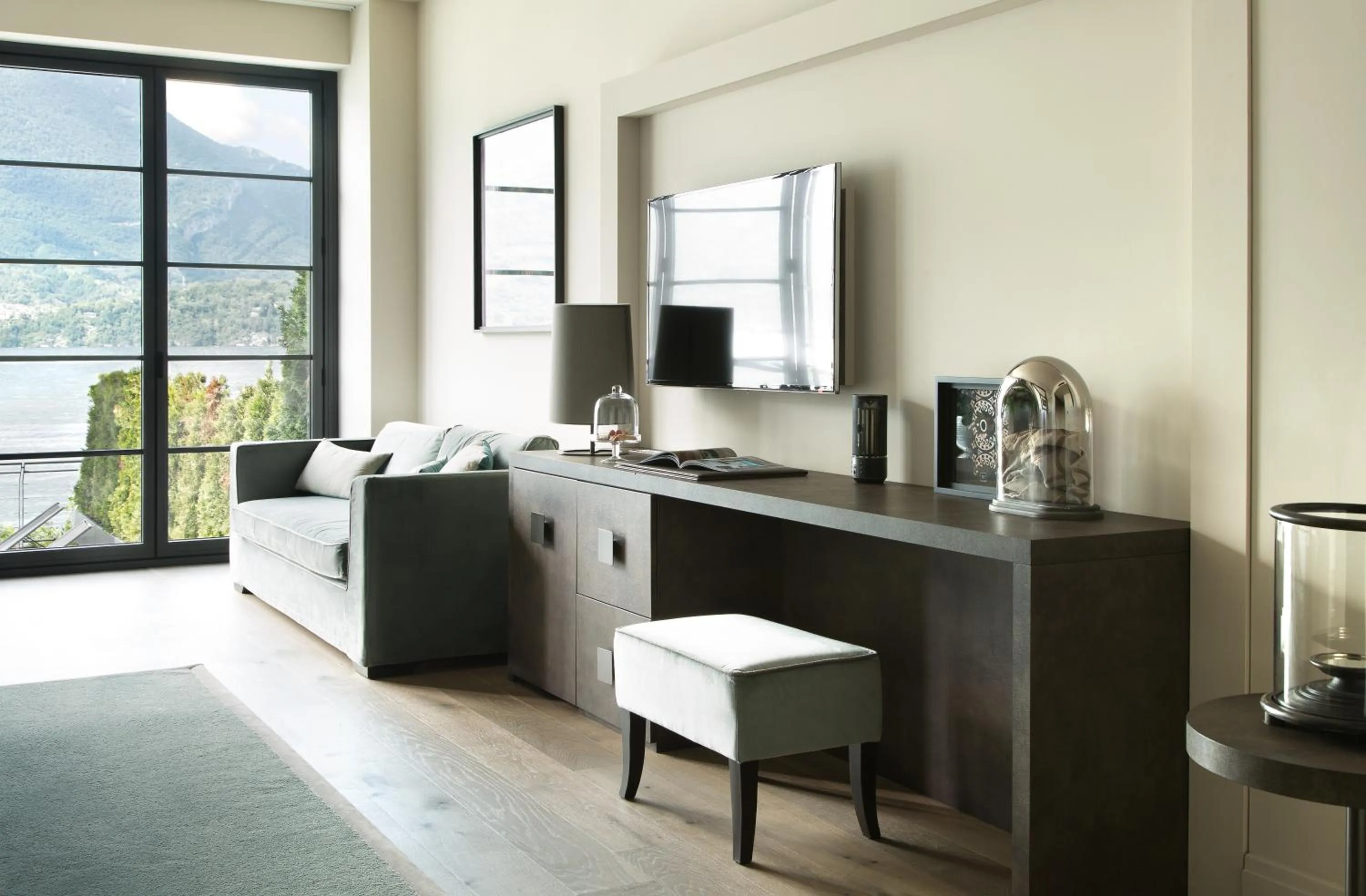 Bed in Filario Hotel & Residences