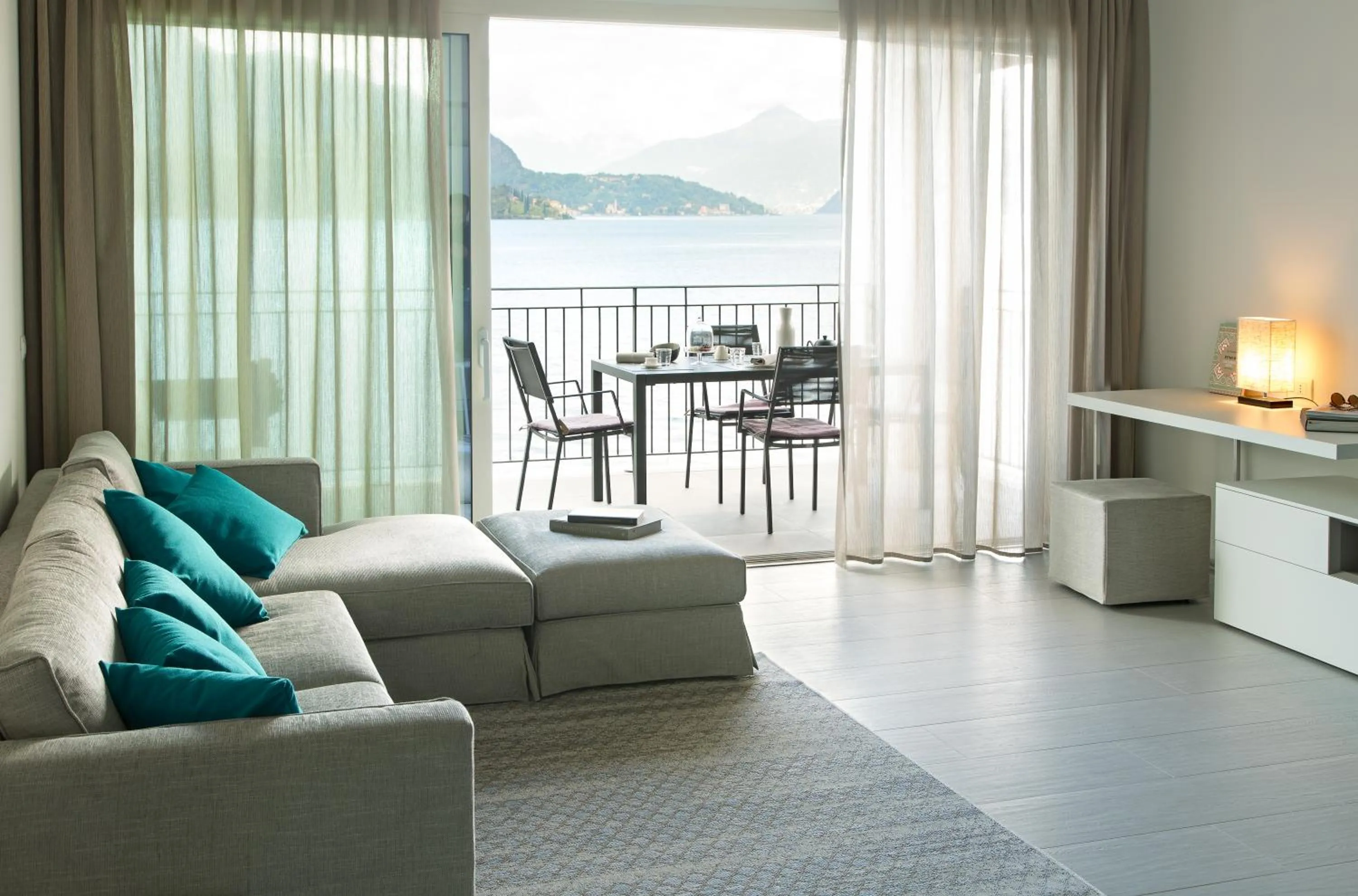 Living room in Filario Hotel & Residences