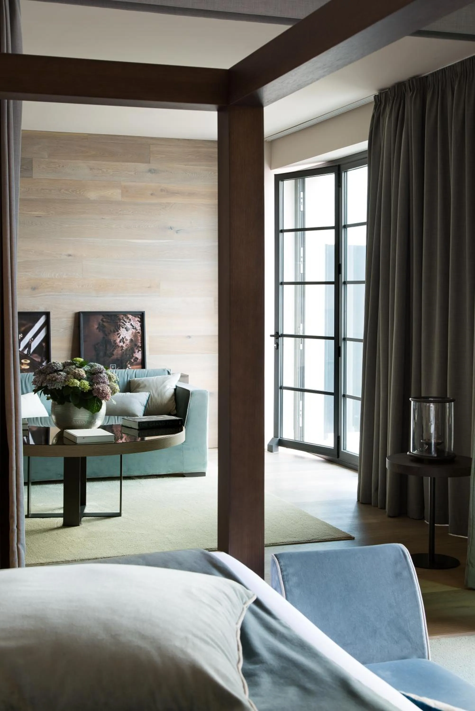 Bed in Filario Hotel & Residences