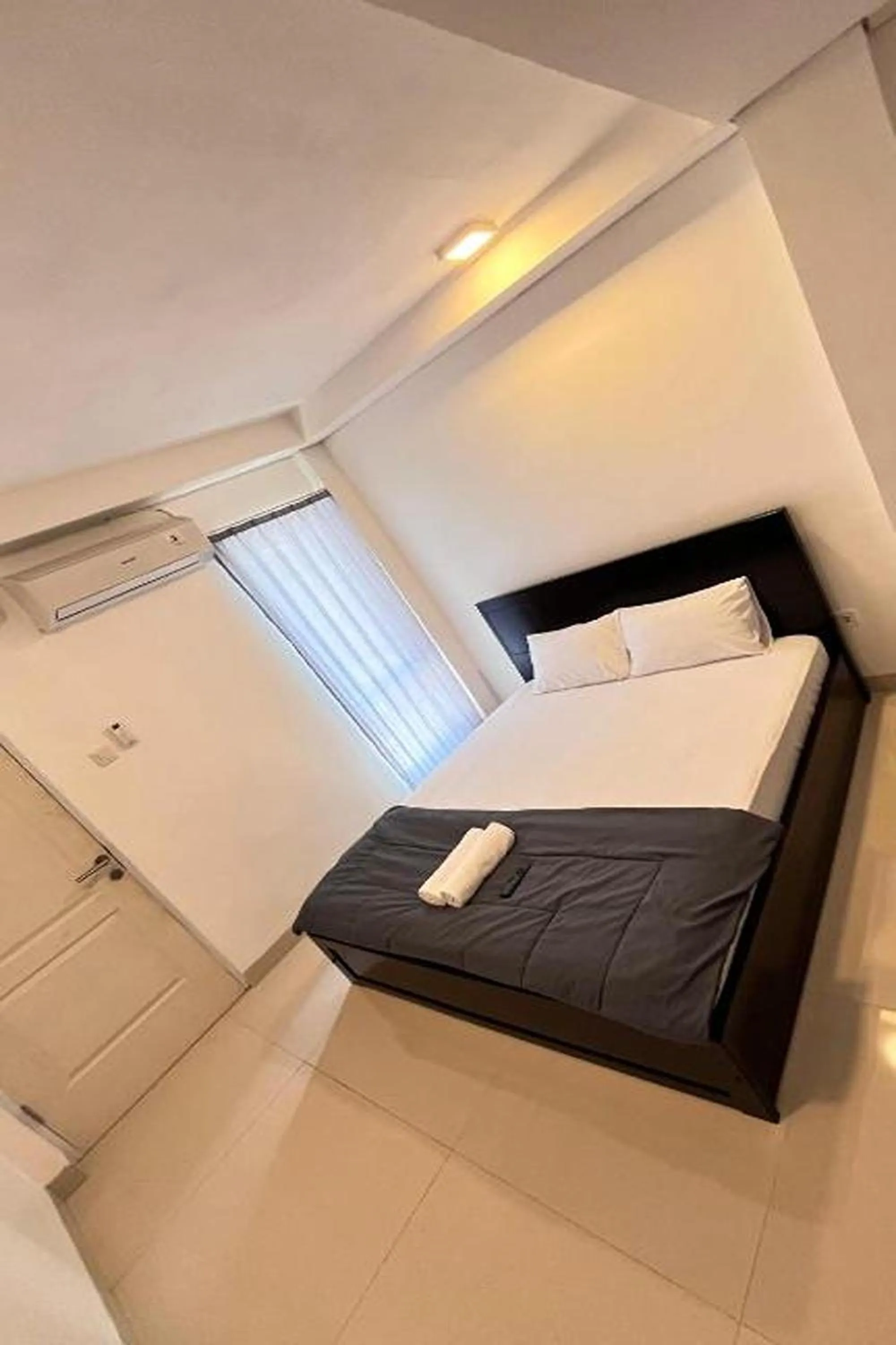 Bed in Bluebell House