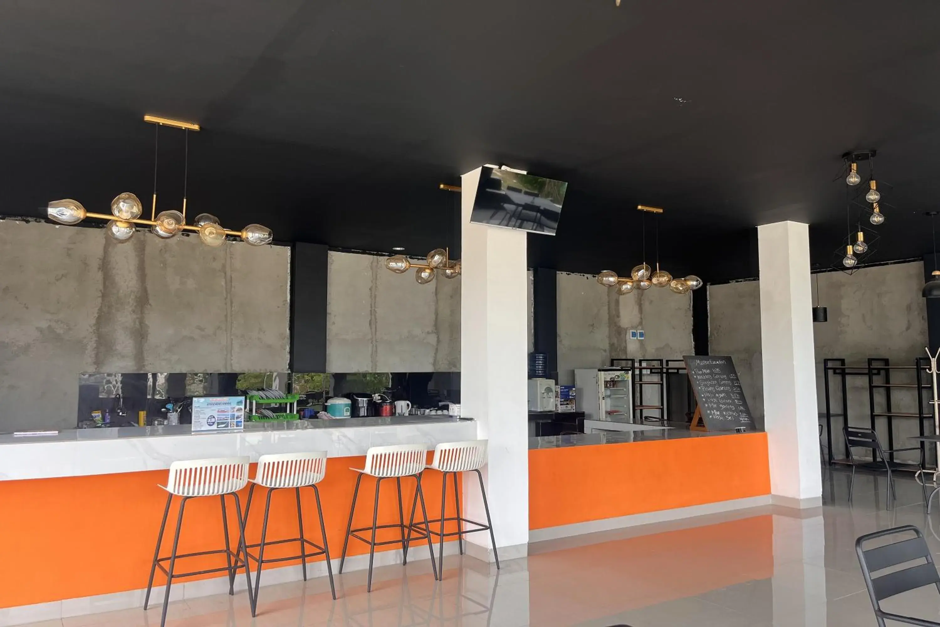 Property building in Bluebell House Property building in Bluebell House