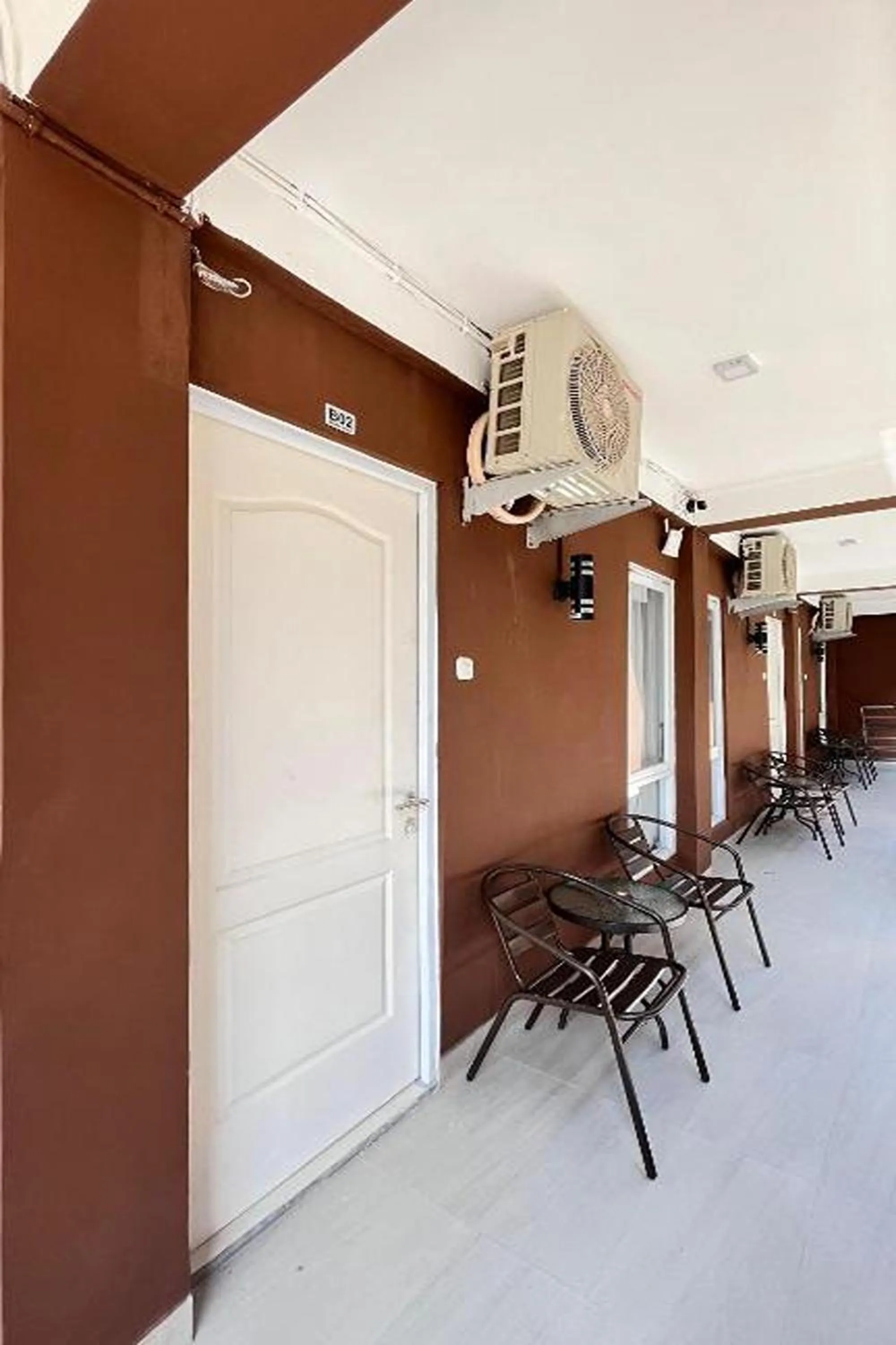 Property building in Bluebell House