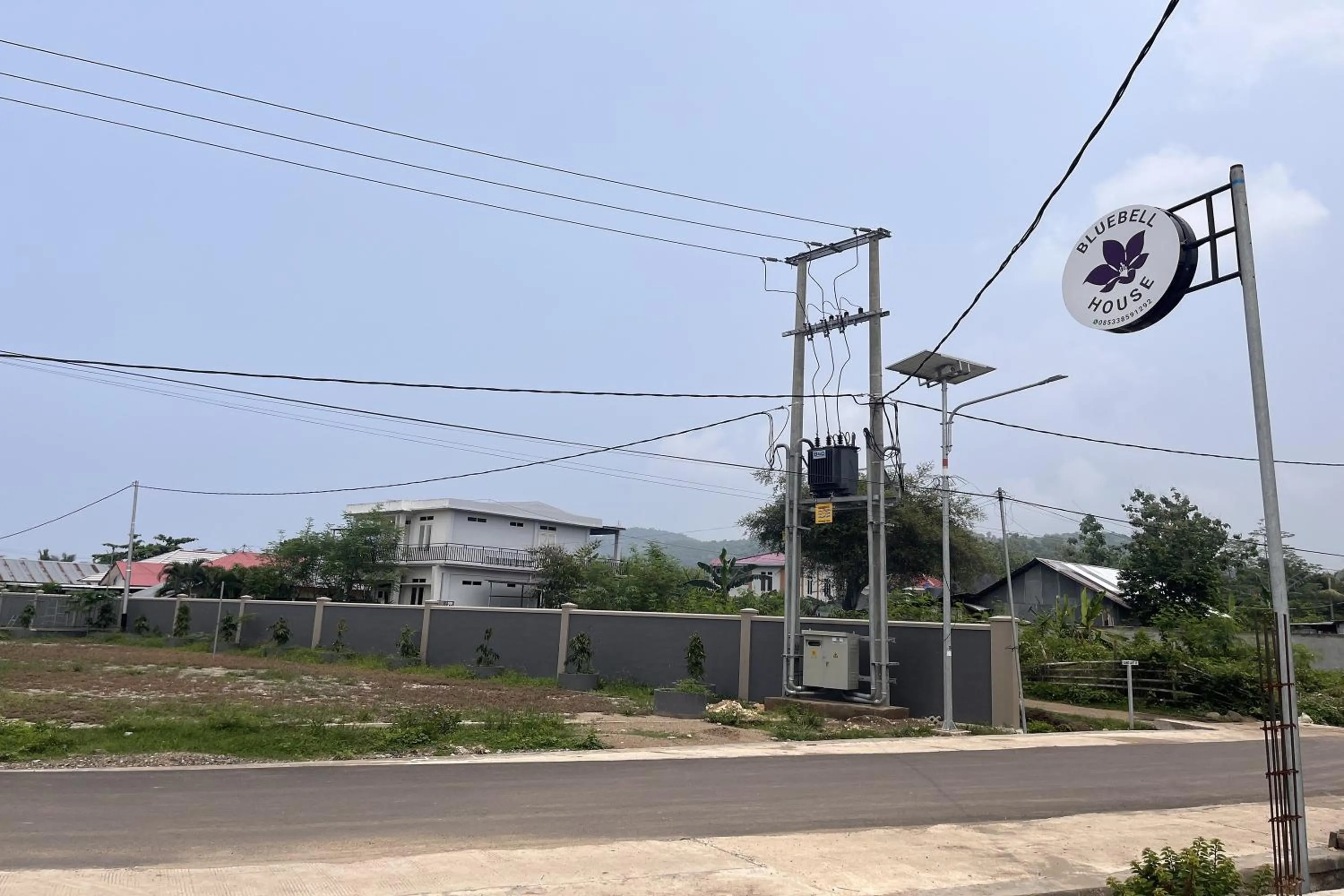 Property building in Bluebell House