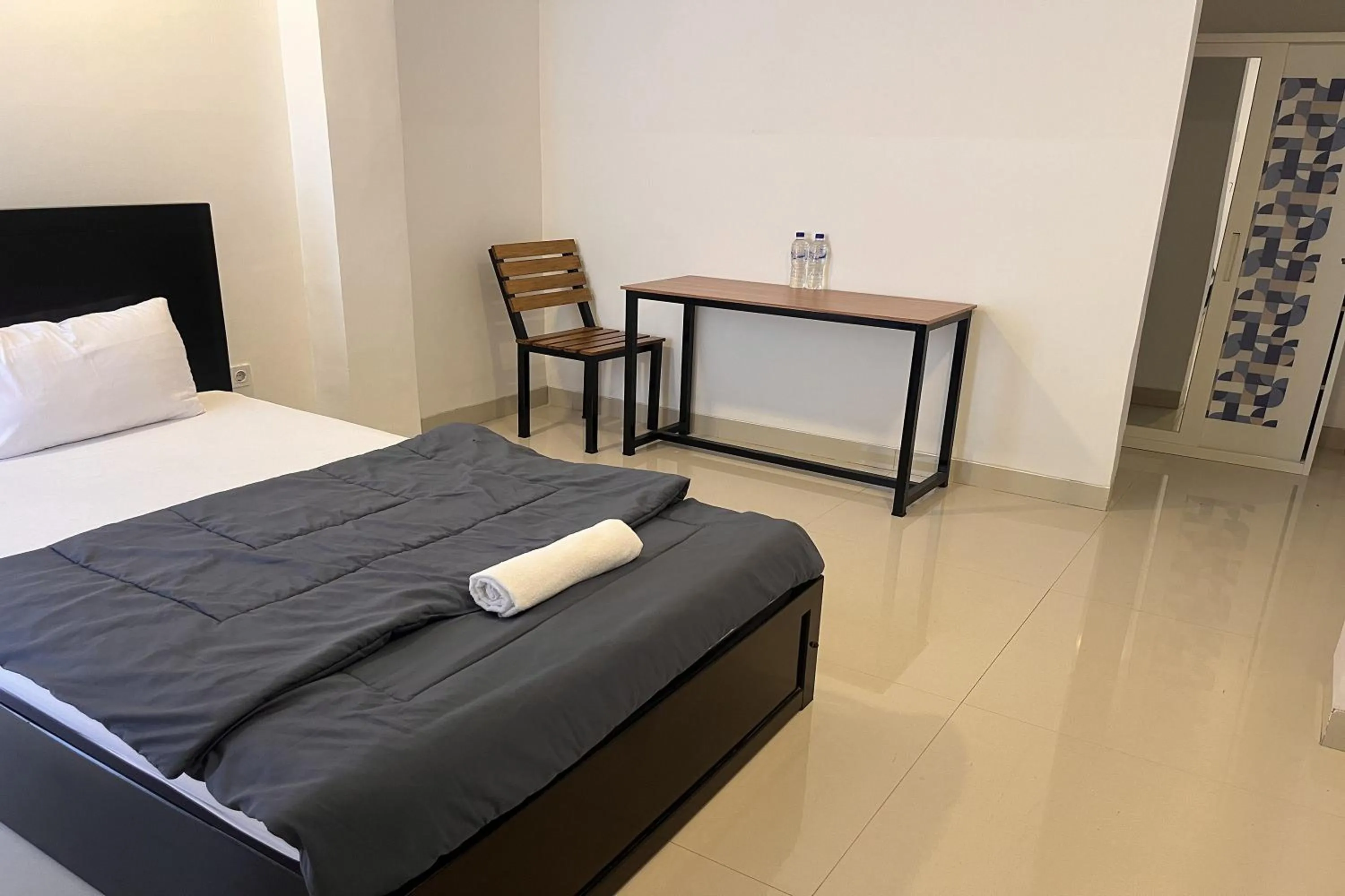 Bed in Bluebell House