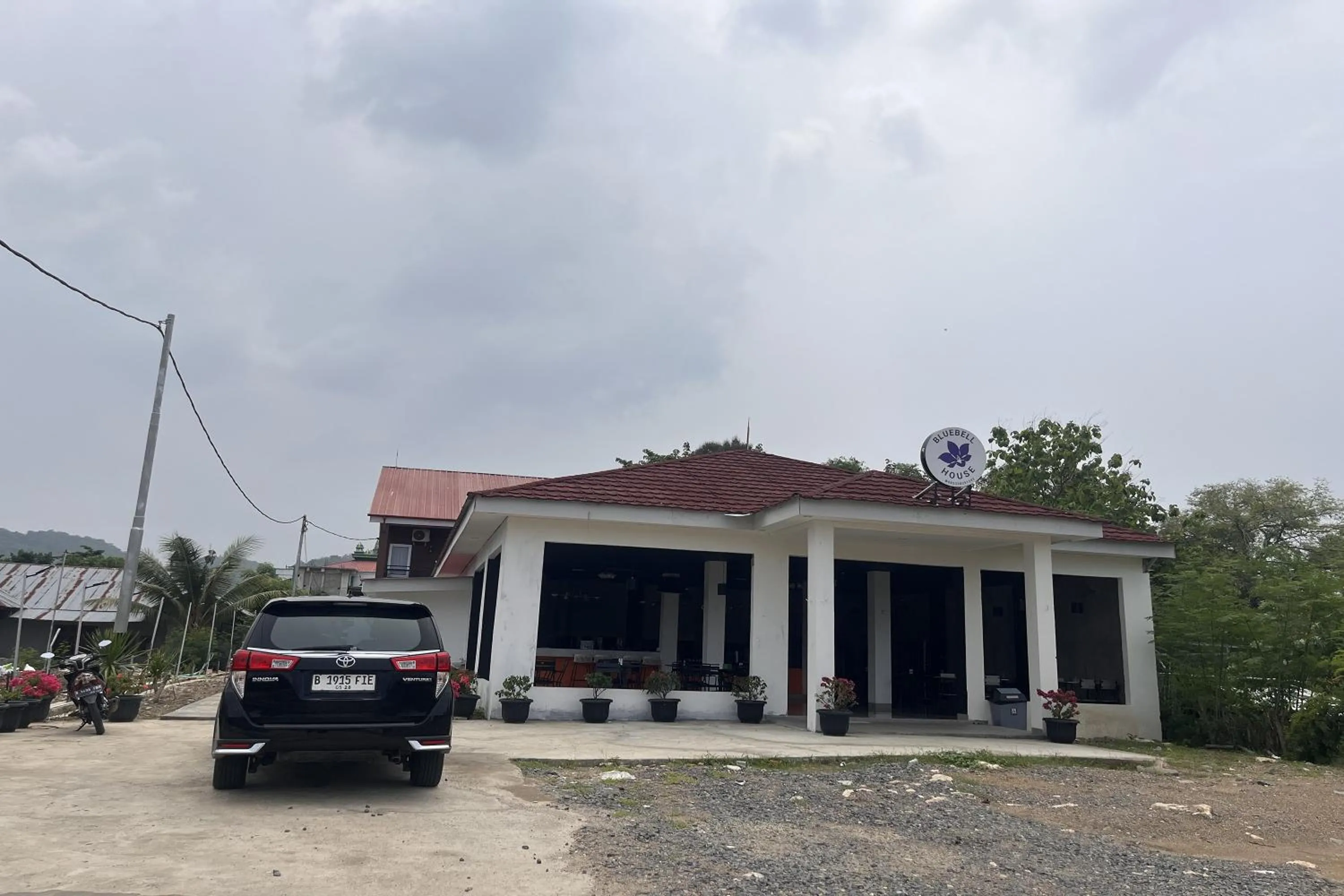 Property building in Bluebell House