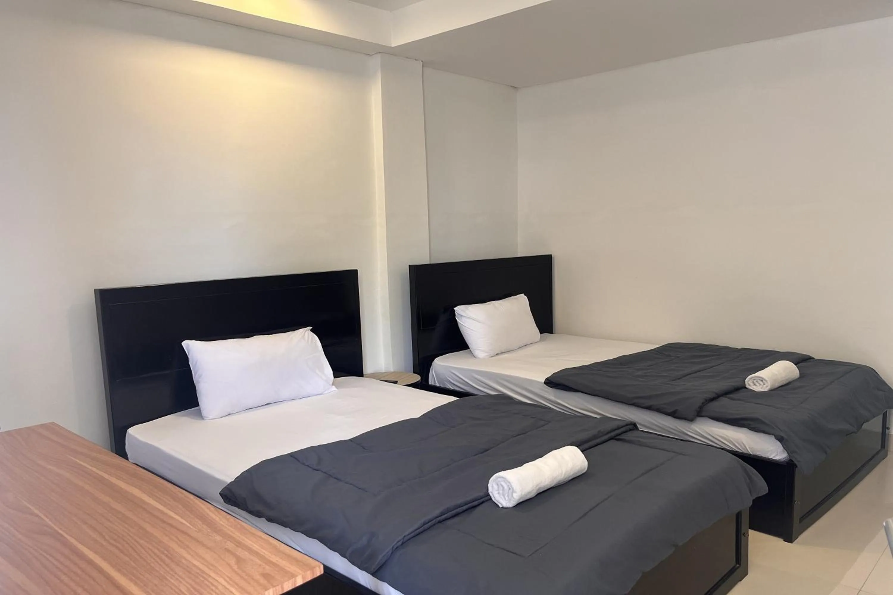 Bed in Bluebell House