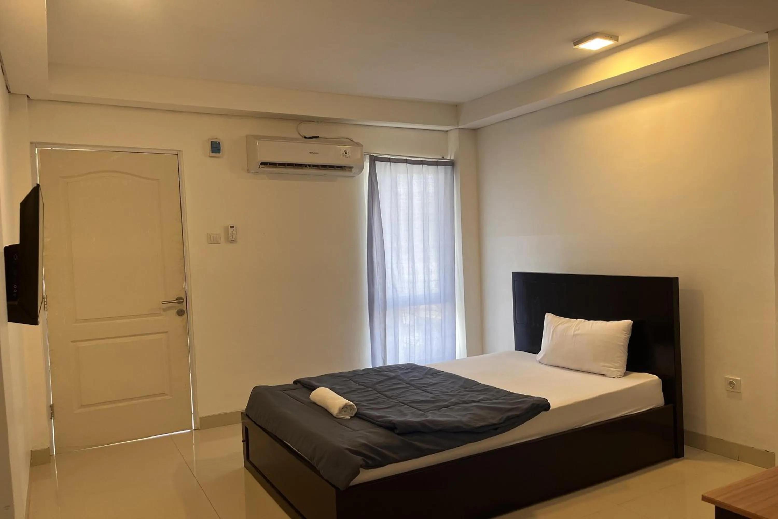 Bed in Bluebell House