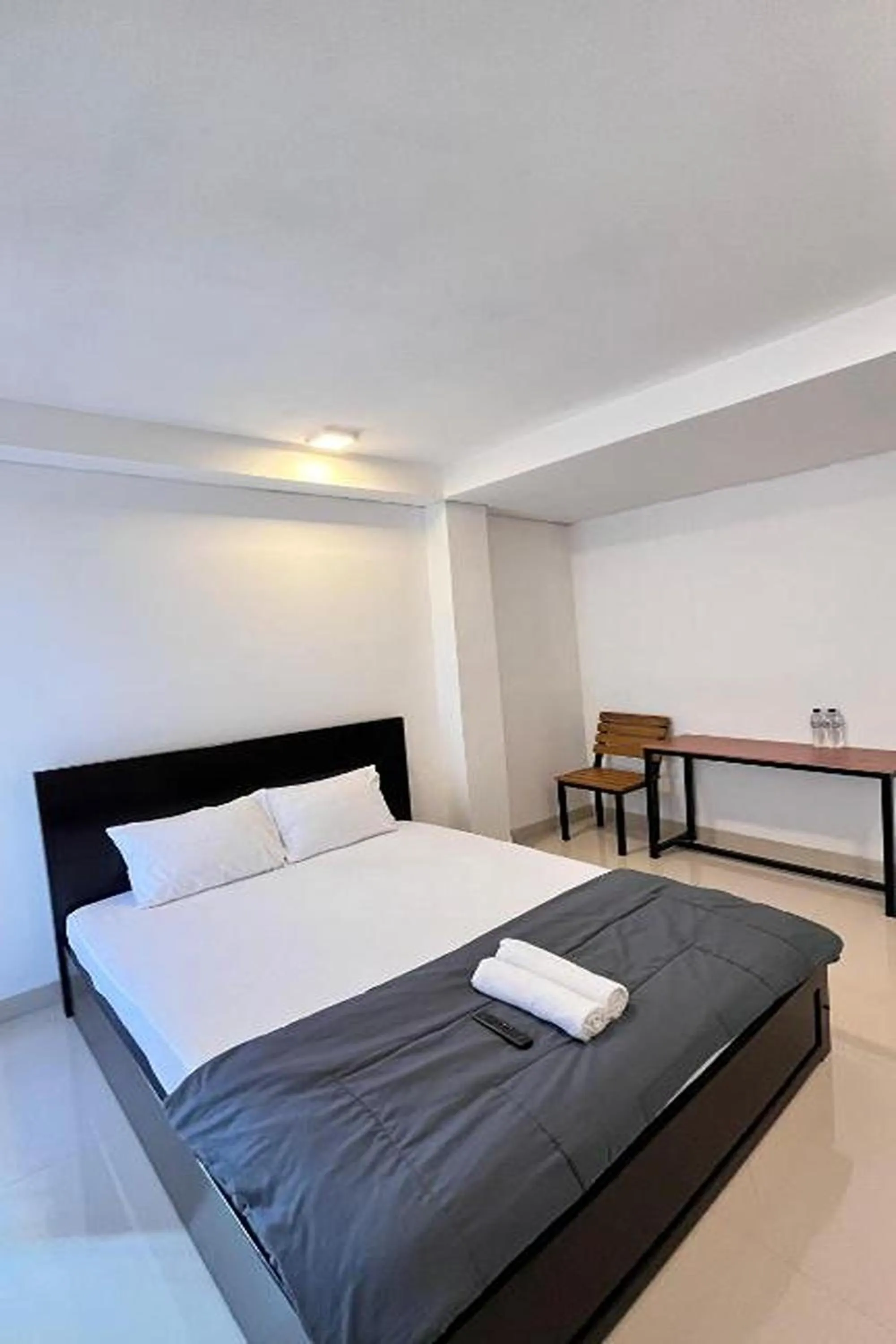 Bed in Bluebell House