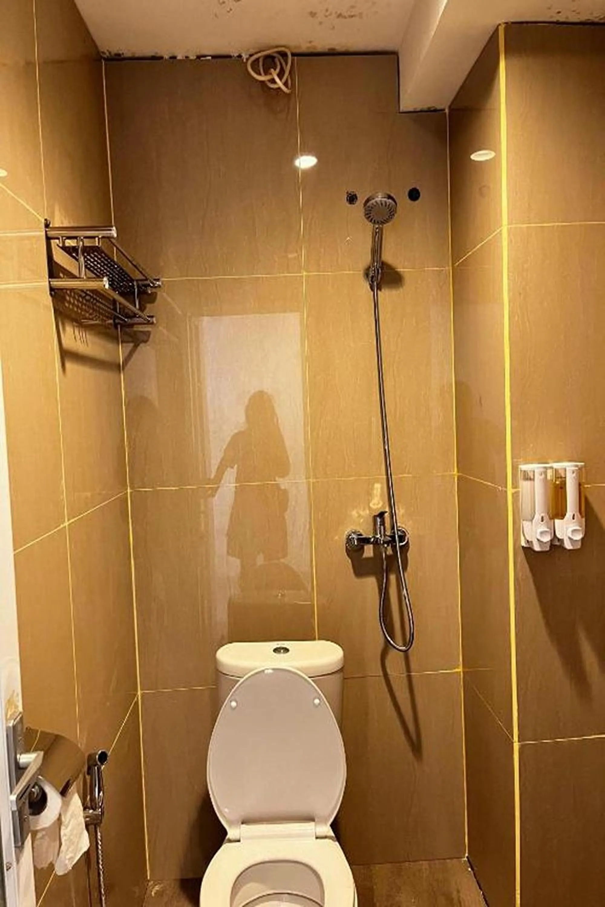 Bathroom in Bluebell House